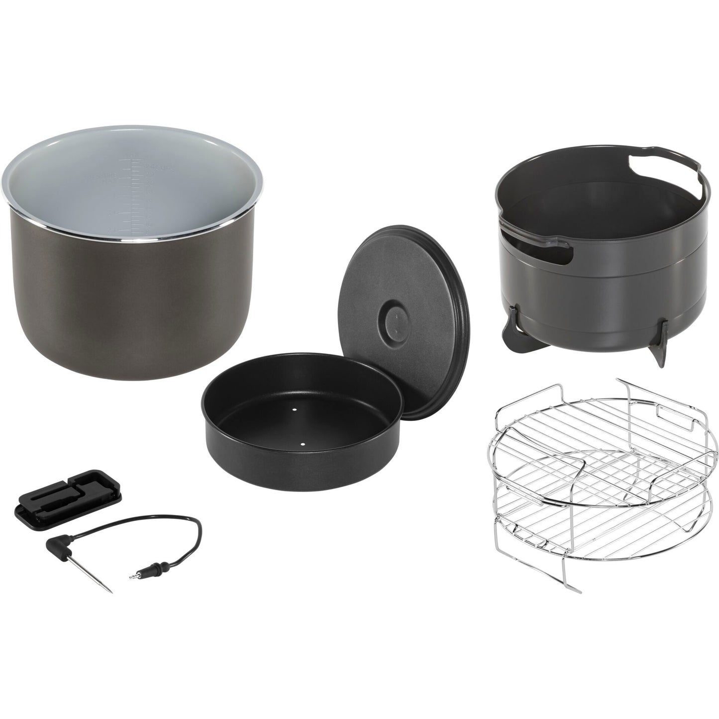 NINJA OL750EU SmartLid Multicooker