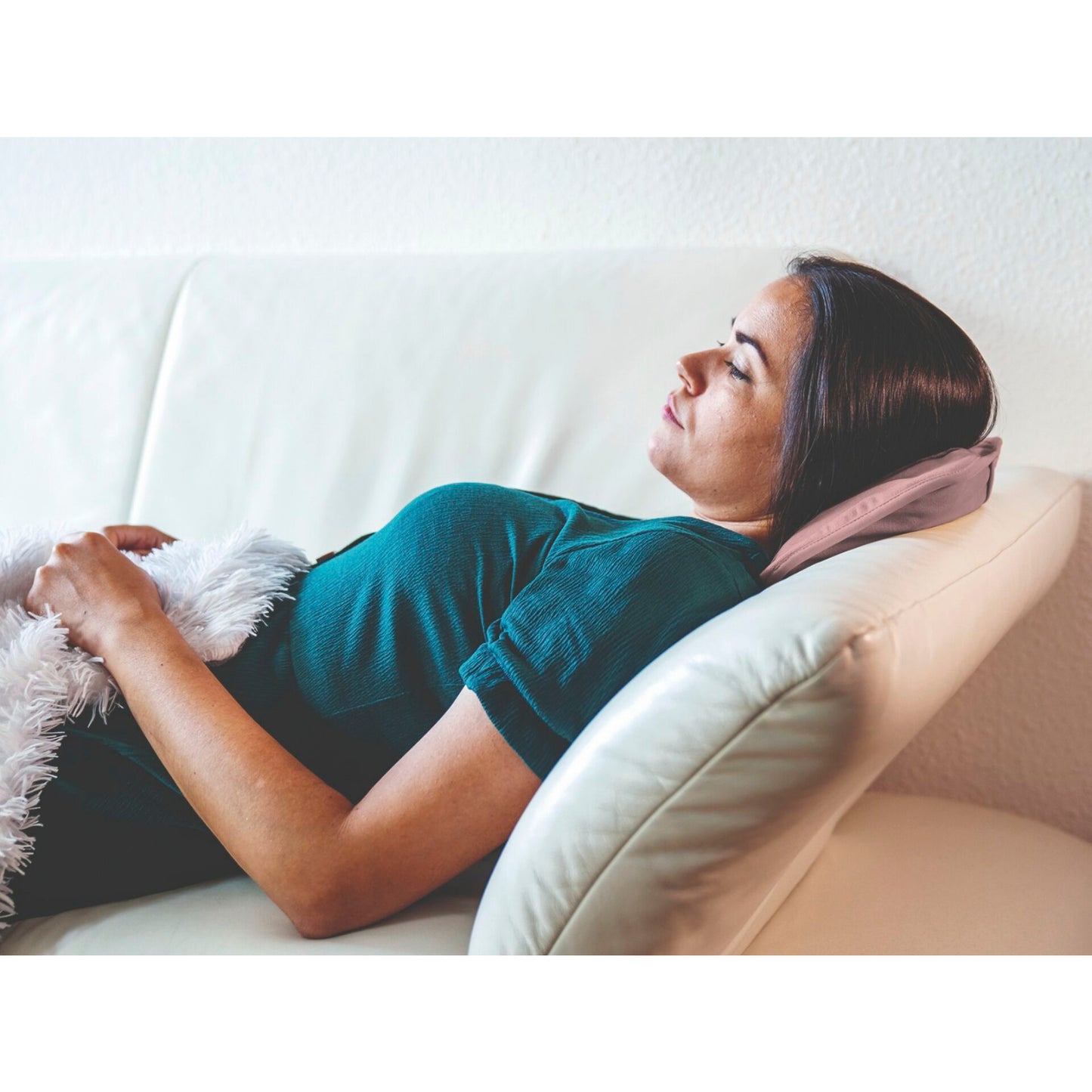 Unold 86014 Warmi pink electric Hot Water Bottle