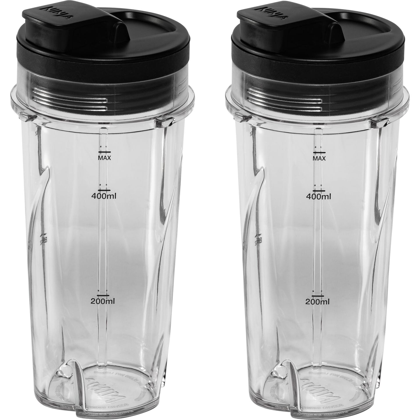 NINJA QB3001EUS Table Blender silver