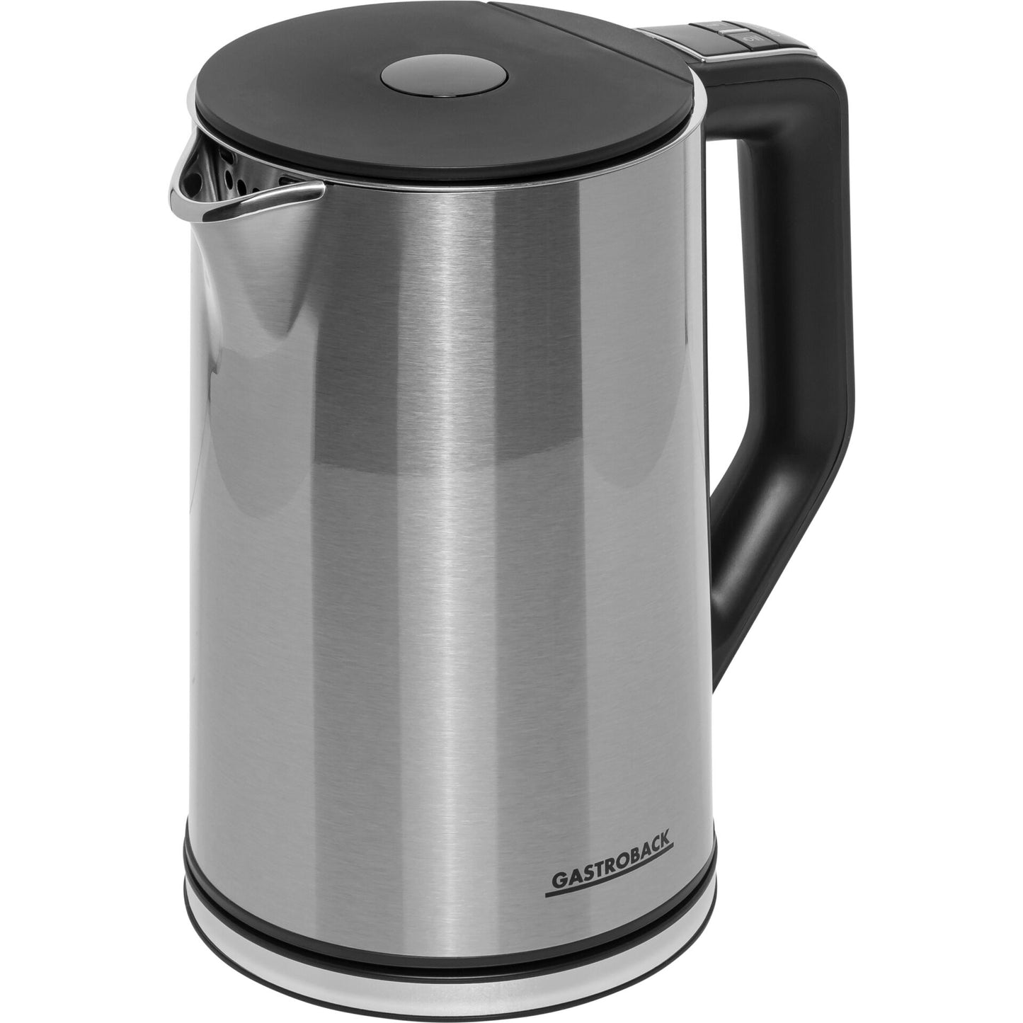 Gastroback 42436 Design Water Kettle Cool Touch