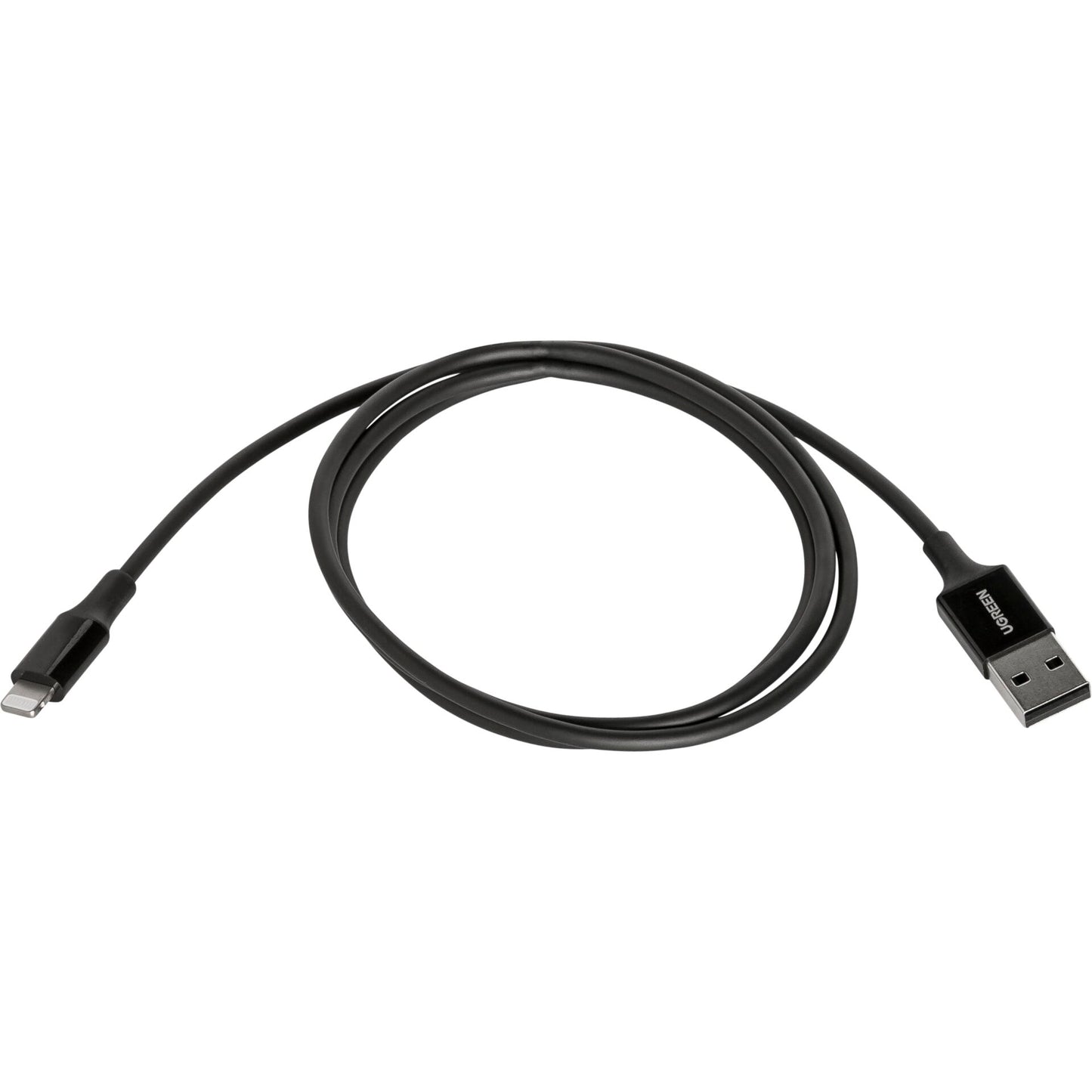UGREEN Lightning To USB-A 2.0 Cable 1m black