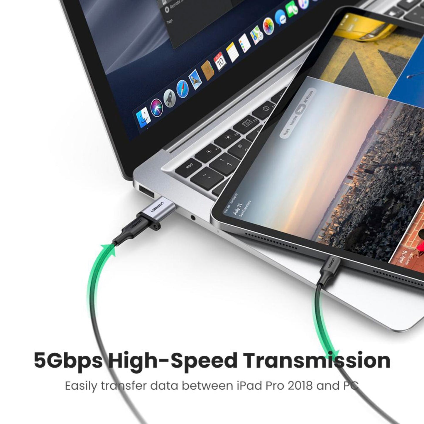 UGREEN USB-C to USB-A Converter