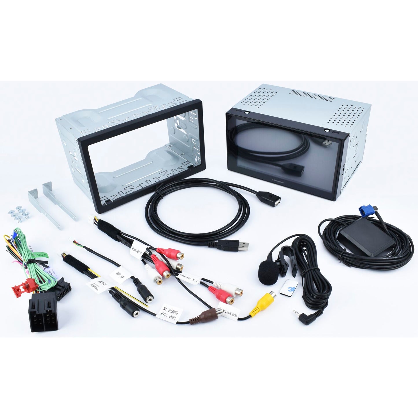 Pioneer SPH-DA360DAB