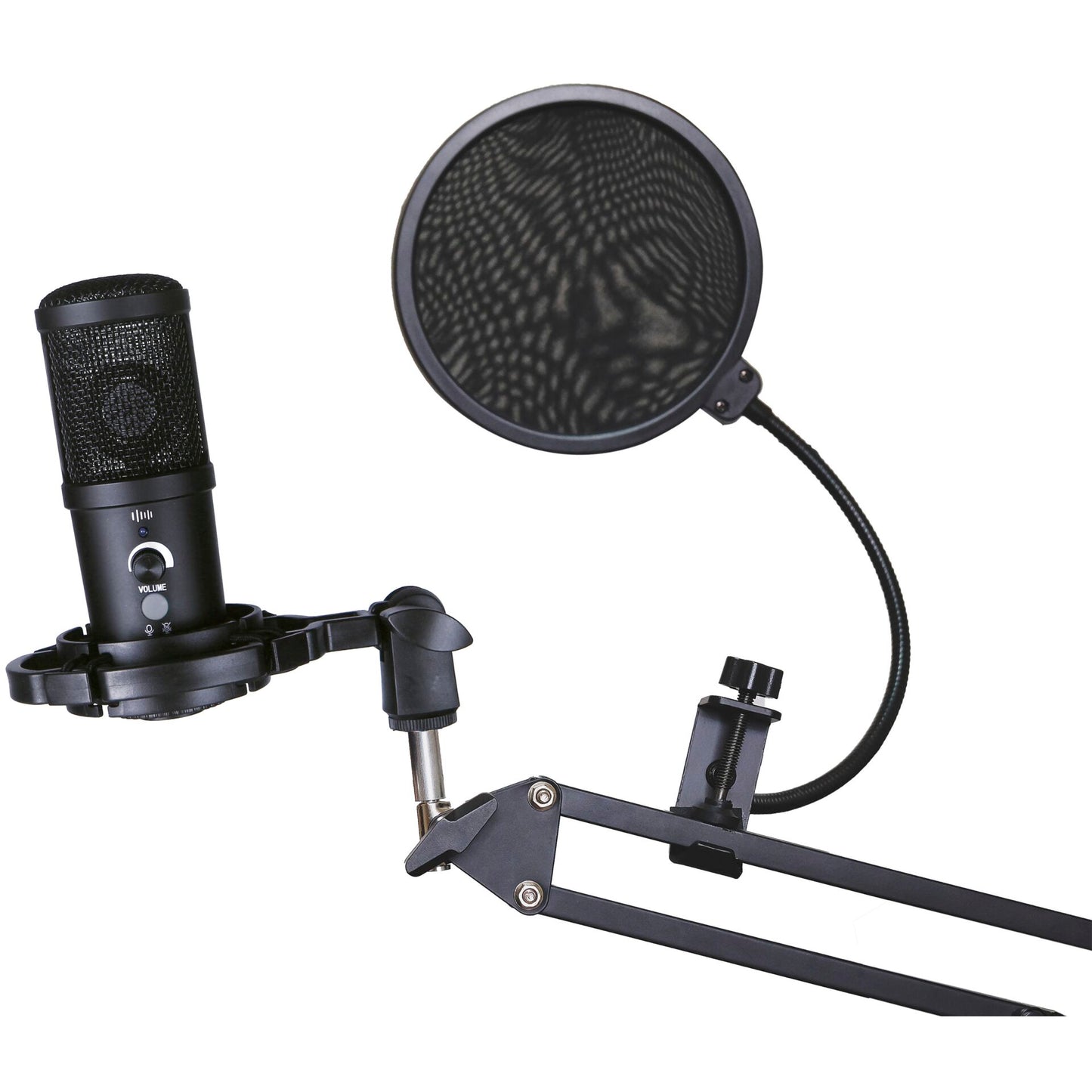 Easypix MyStudio Podcast Kit for Creators