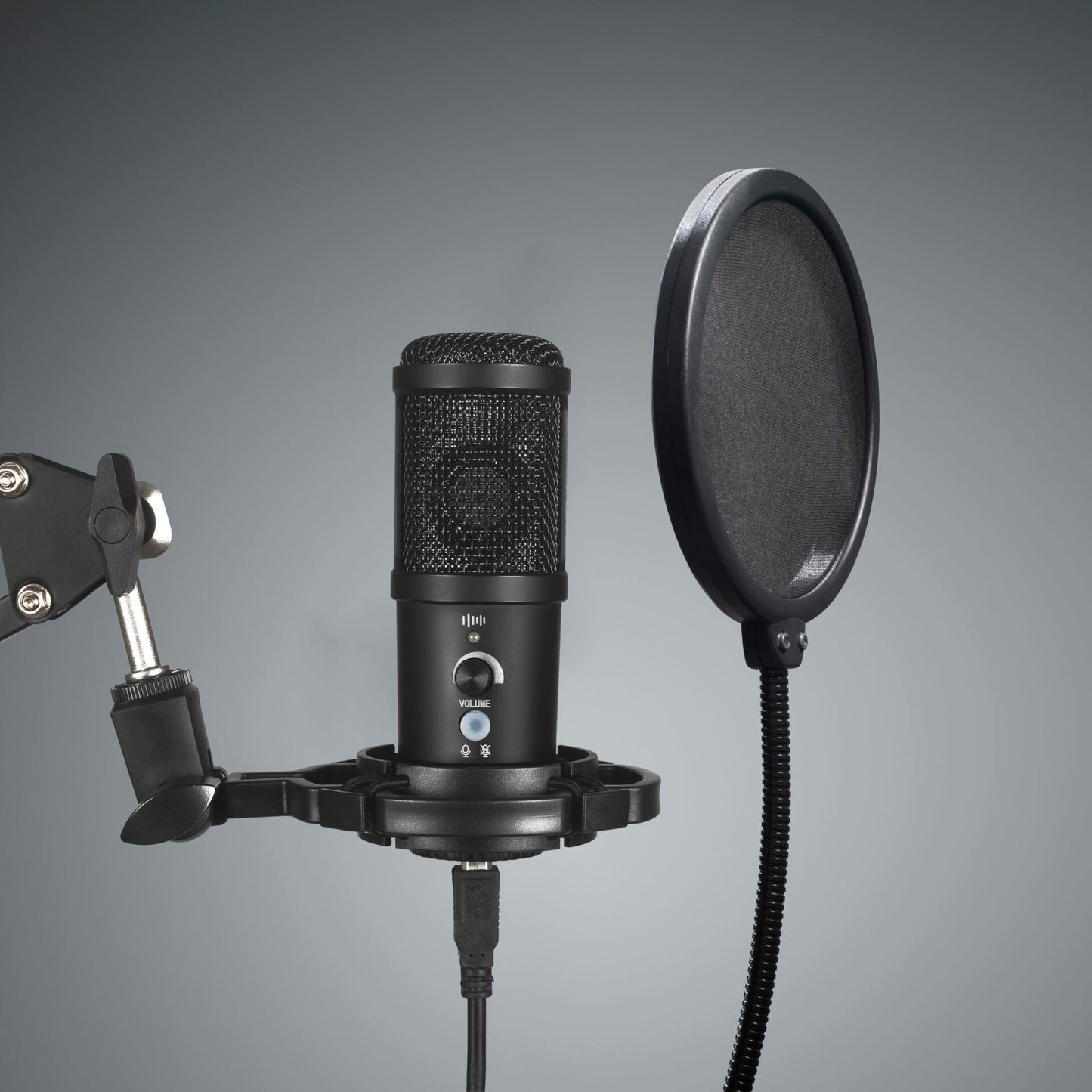 Easypix MyStudio Podcast Kit for Creators