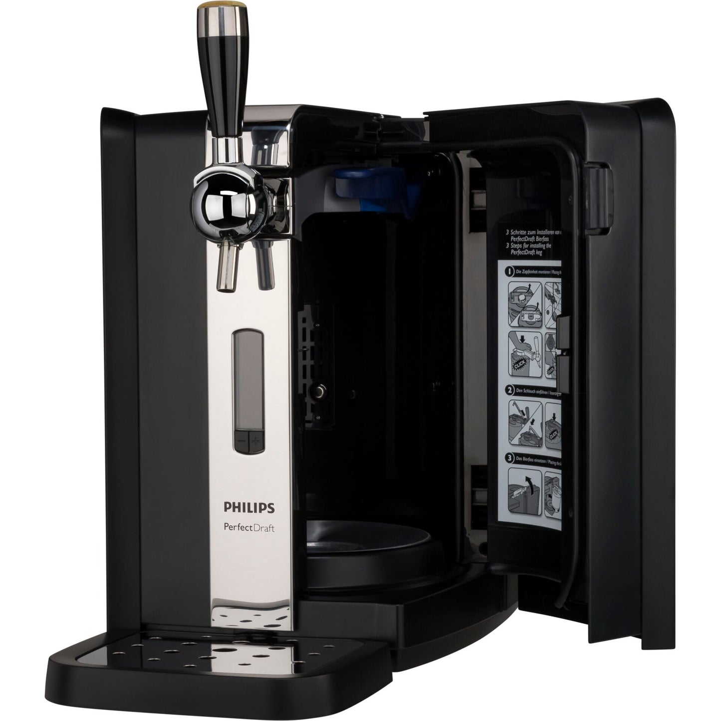 Philips HD 3720/25 Perfect Draft