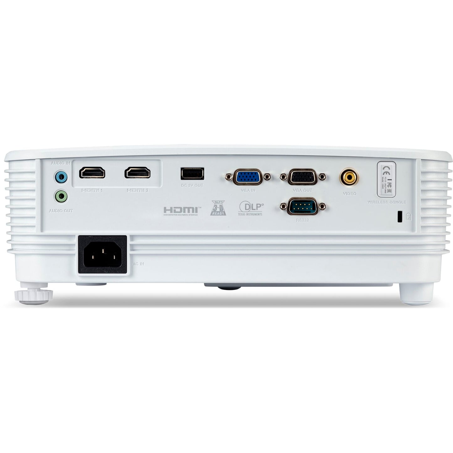Acer P1257i