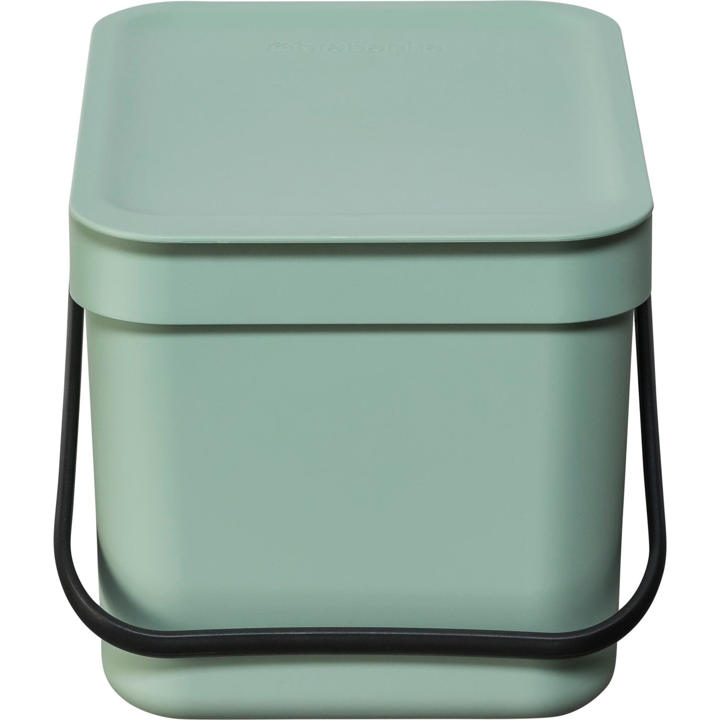 Brabantia Sort & Go Waste Bin Jade Green 6 L