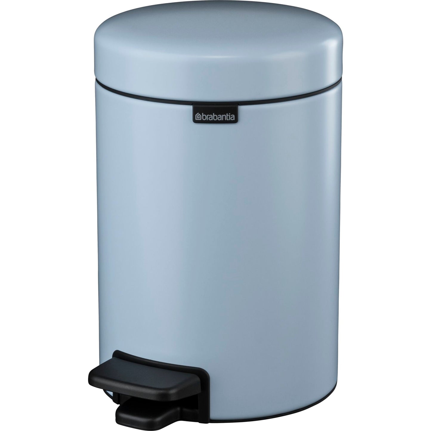 Brabantia Pedal Bin Newicon 3 L Dreamy Blue