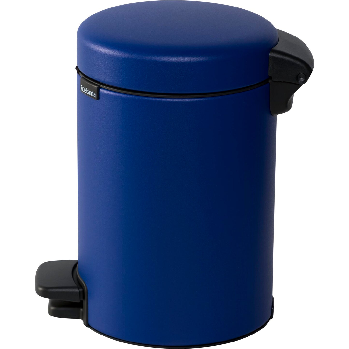 Brabantia Pedal Bin Newicon 3 L Mineral Powerful Blue