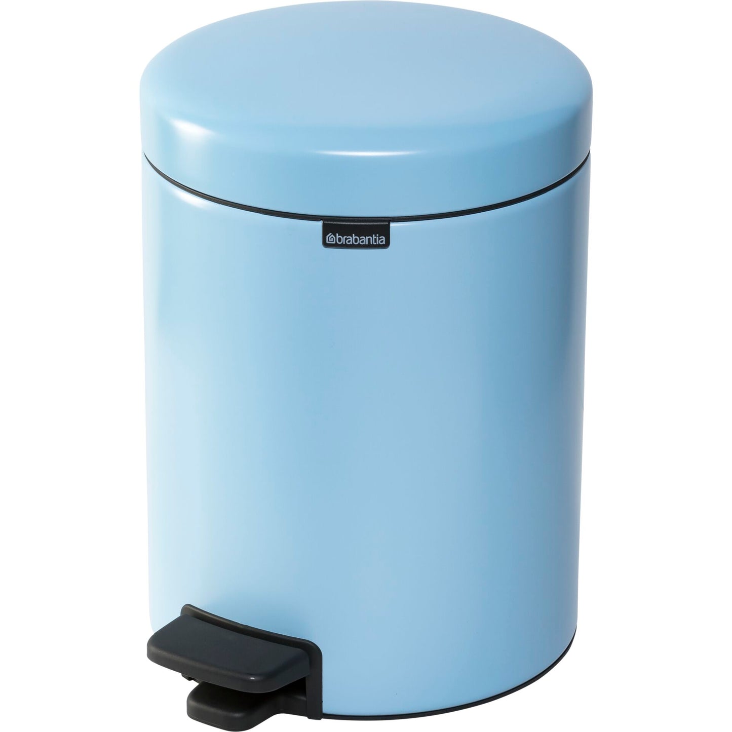 Brabantia Pedal Bin Newicon 5 L Dreamy Blue
