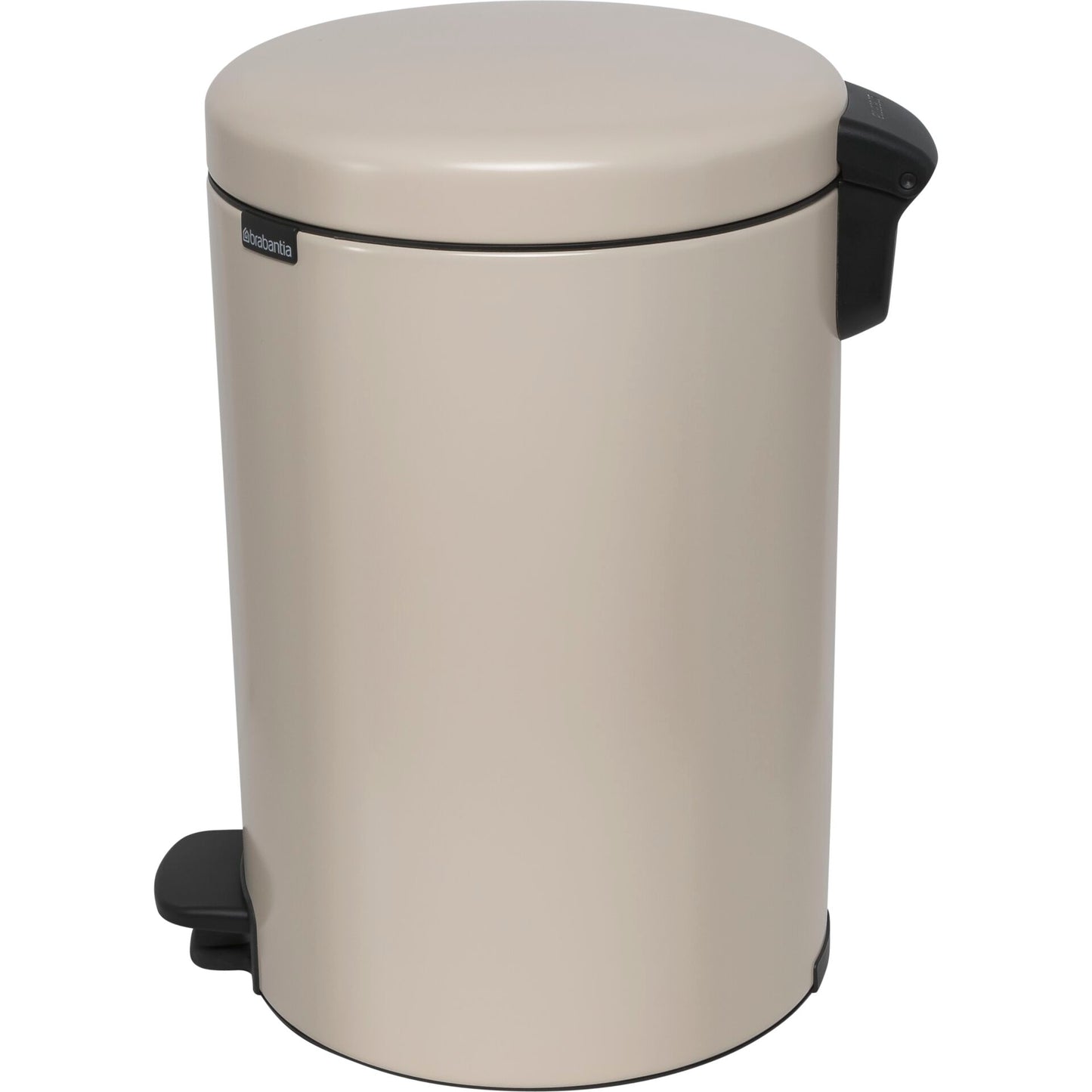 Brabantia Pedal Bin Newicon 20 L Soft Beige