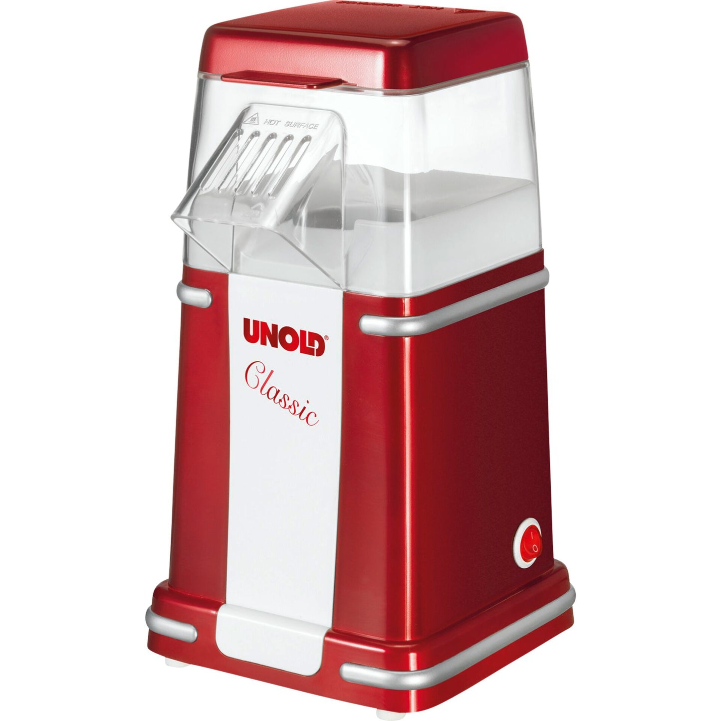 Unold 48525 Popcornmaker Classic