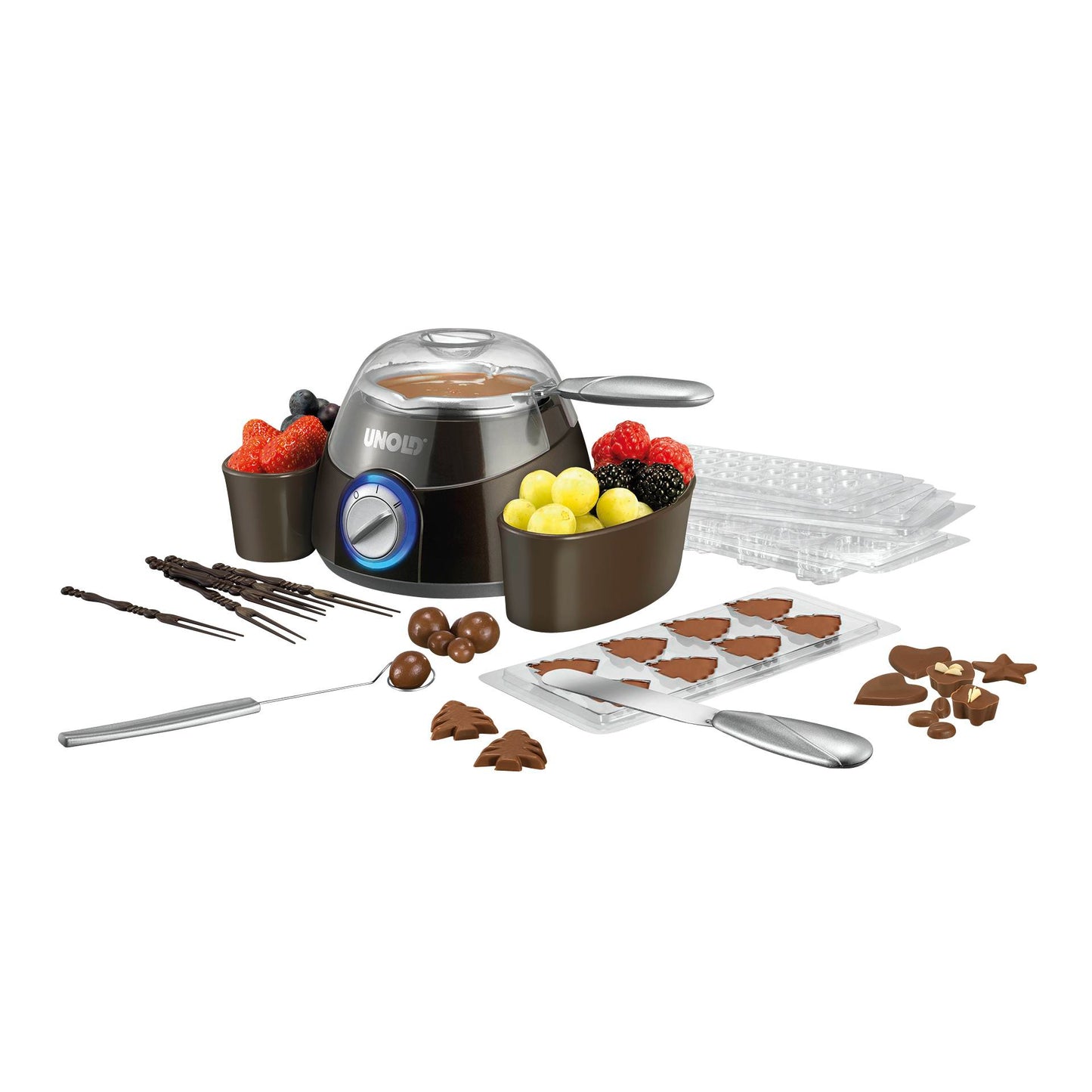 Unold 48667 Chocolatier