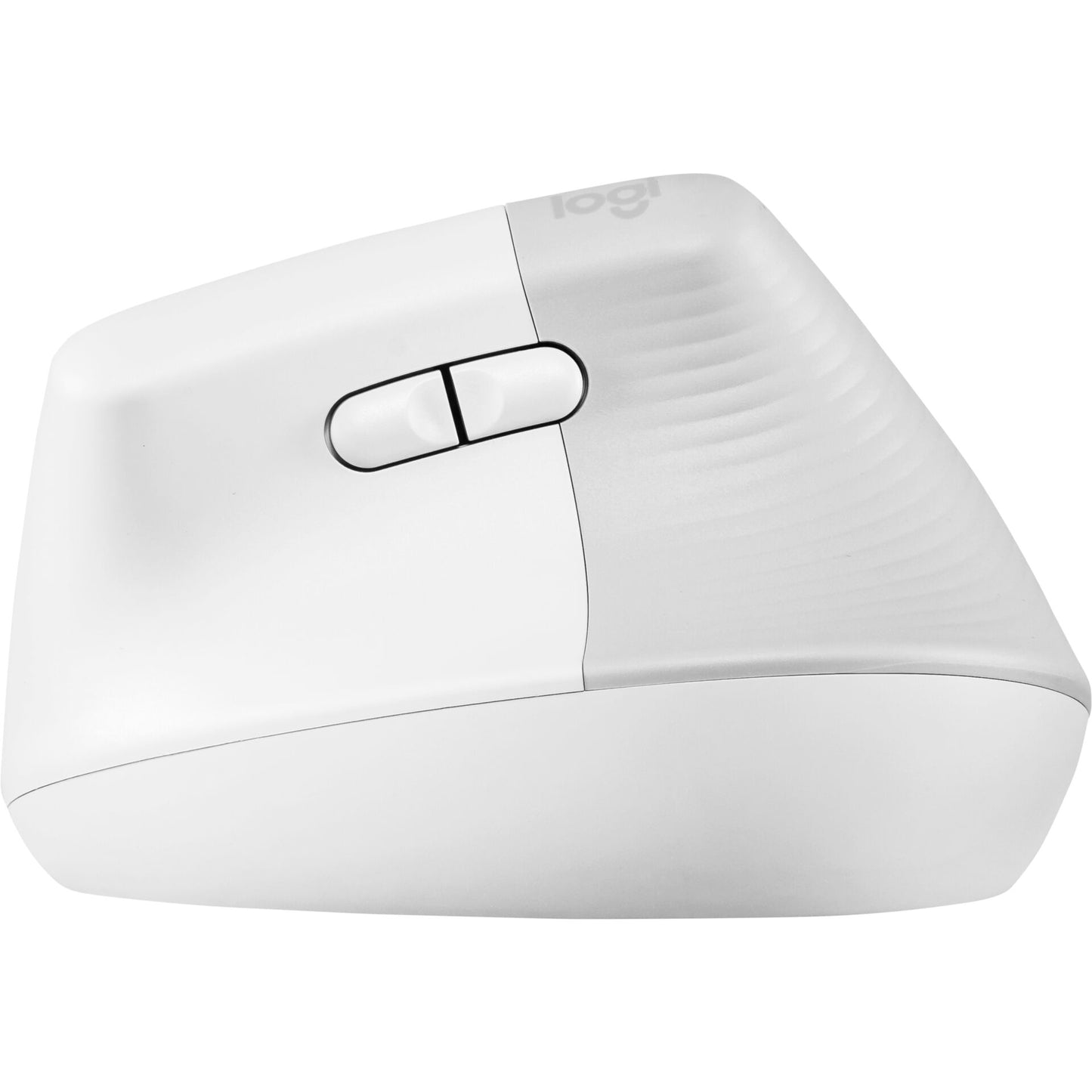 Logitech Lift white Ergonomic Vertical Mouse
