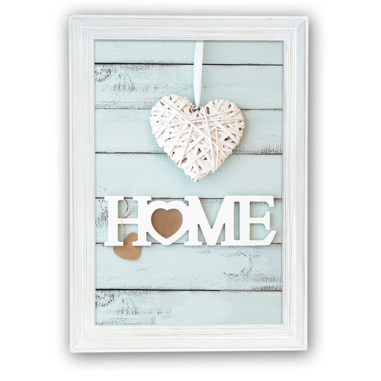 ZEP Vintage white 10x15 Wood T15446