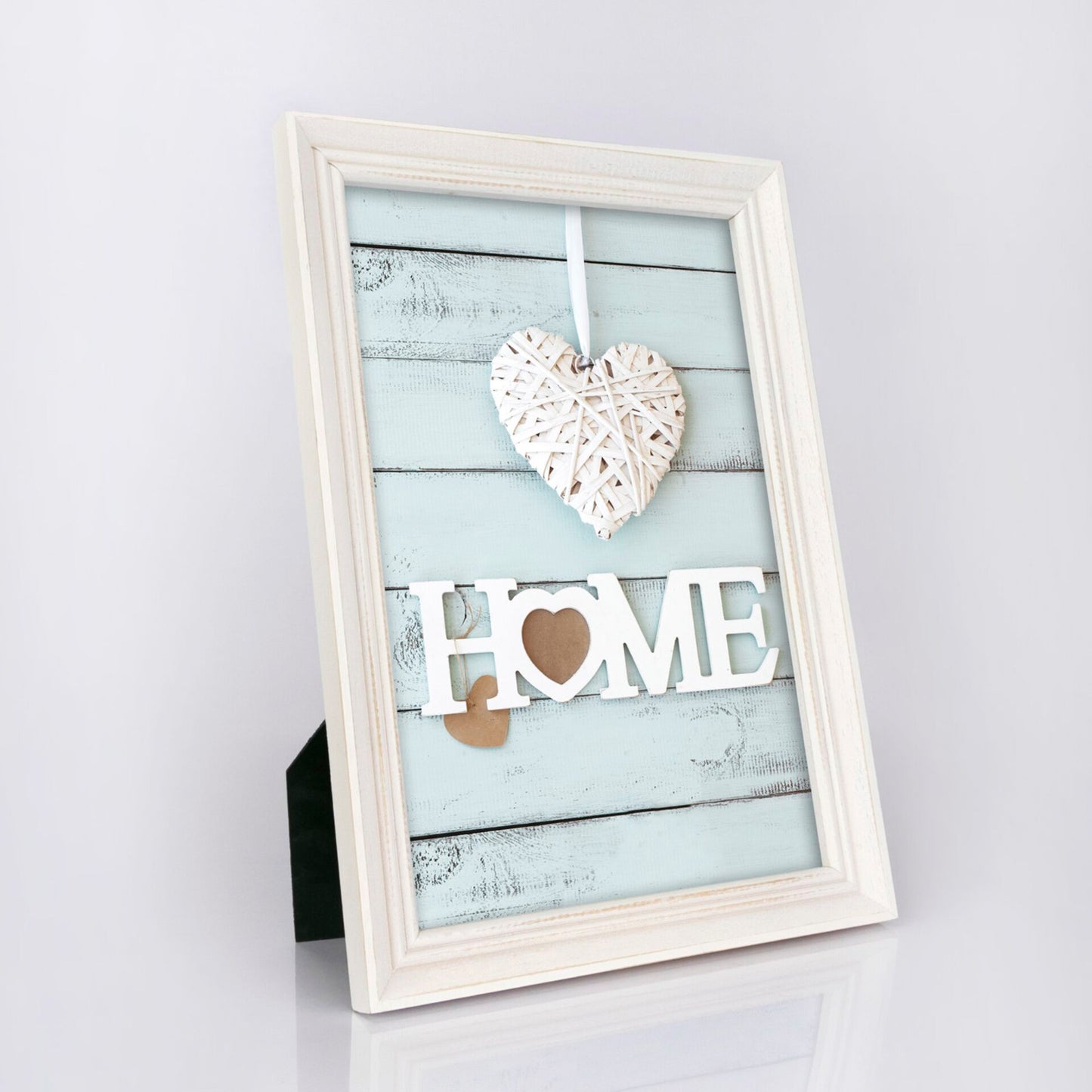 ZEP Vintage white 10x15 Wood T15446