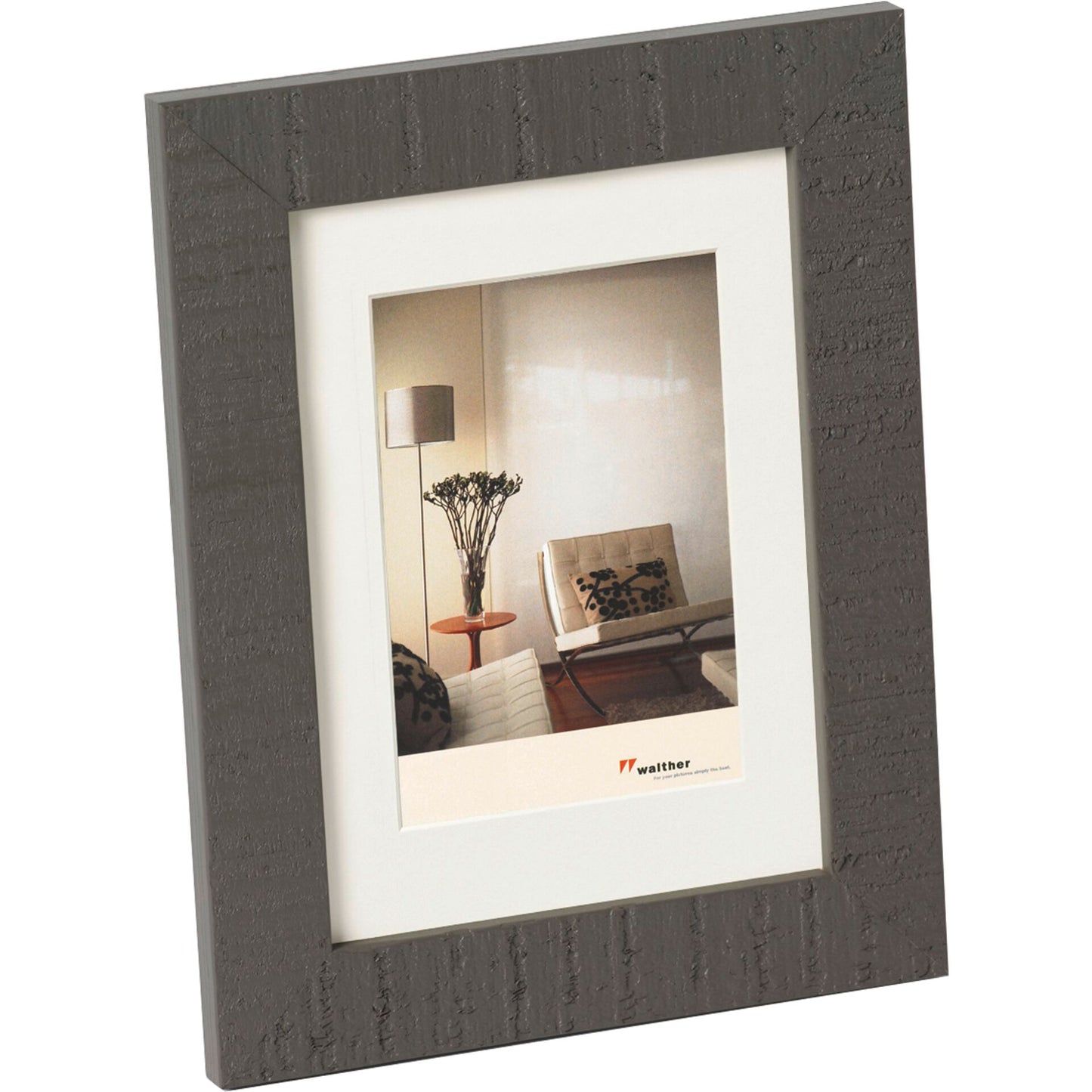 Walther Home 10x15 Wood grey HO015D