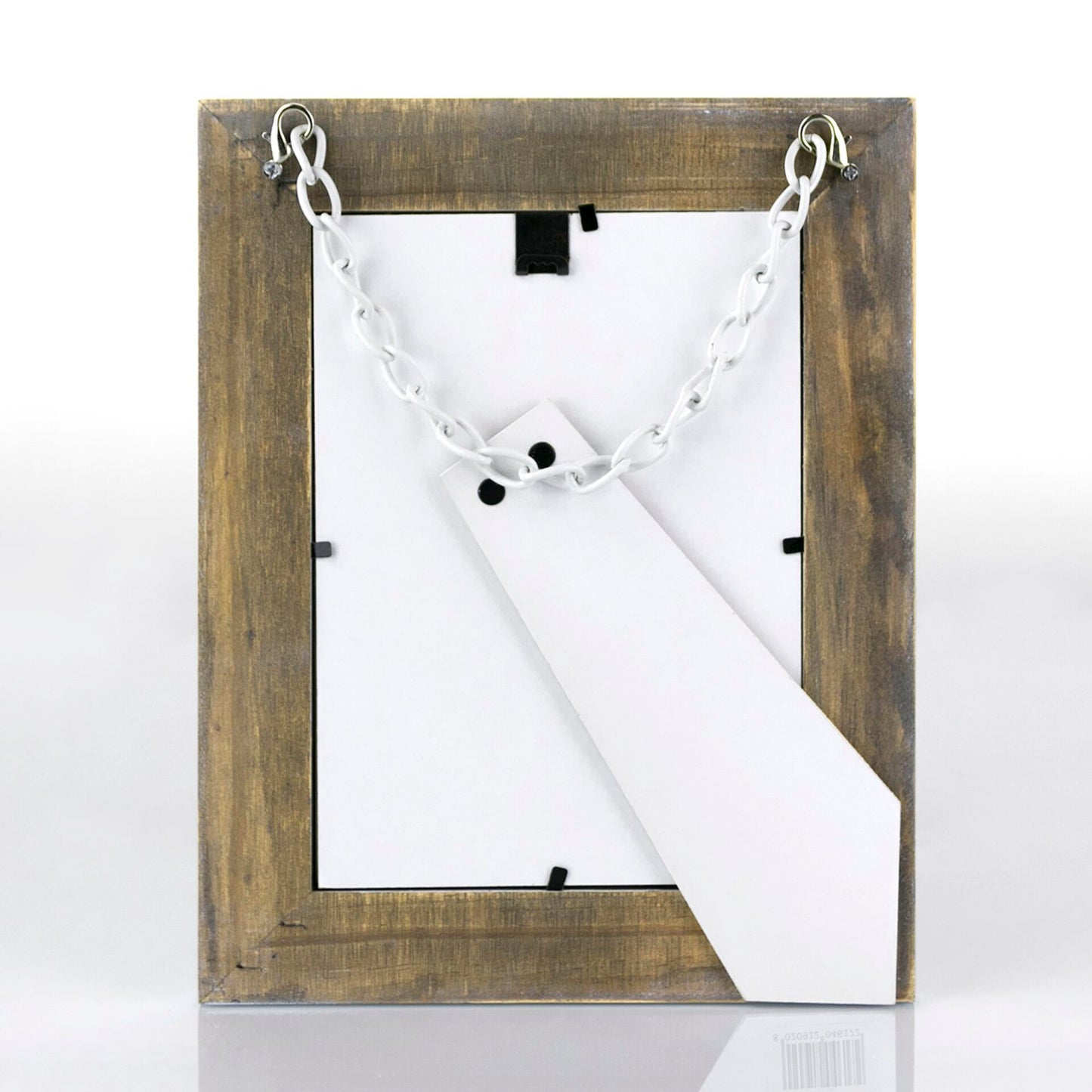 ZEP Rivoli white 10x15 Wood Frame SY946W