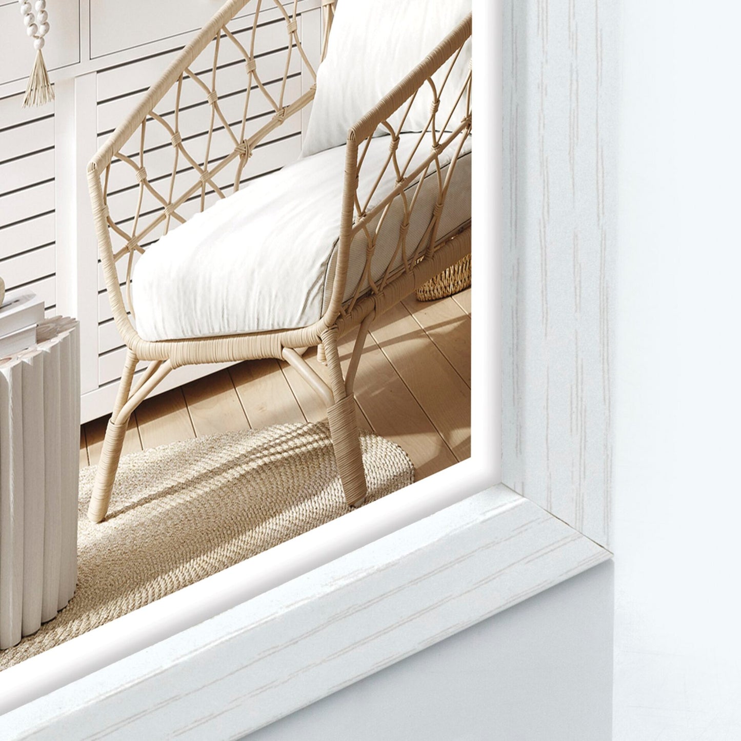 ZEP Vivan 3 white 13x18 Wood V33573