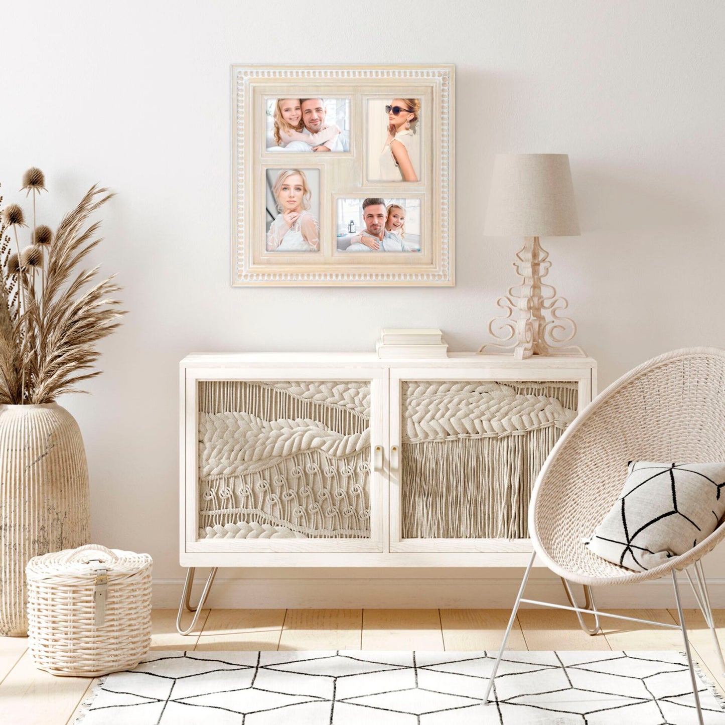 ZEP Tika                 4x10x15 Wood Gallery Frame EK355