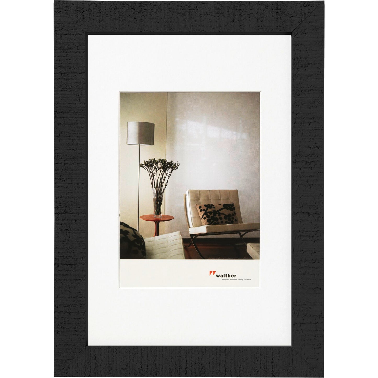 Walther Home 20x30 Wood black HO030B