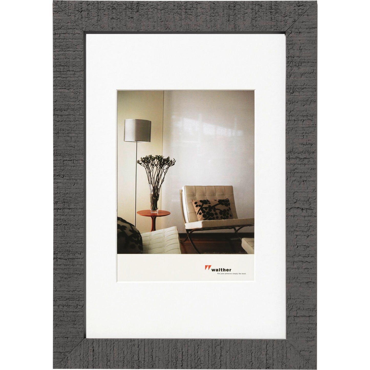 Walther Home 30x40 Wood grey HO040D
