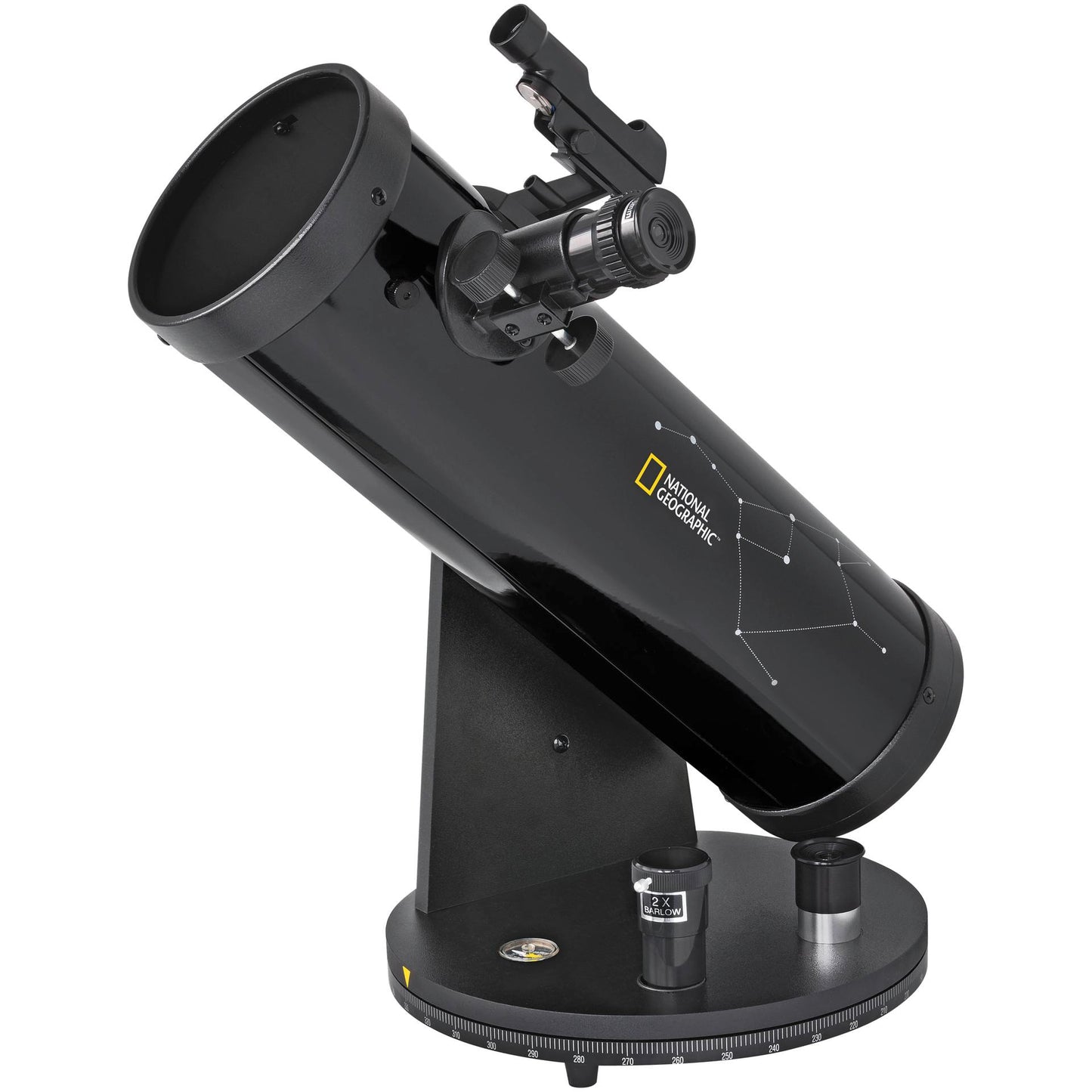 National Geographic Telescope compact 114/500