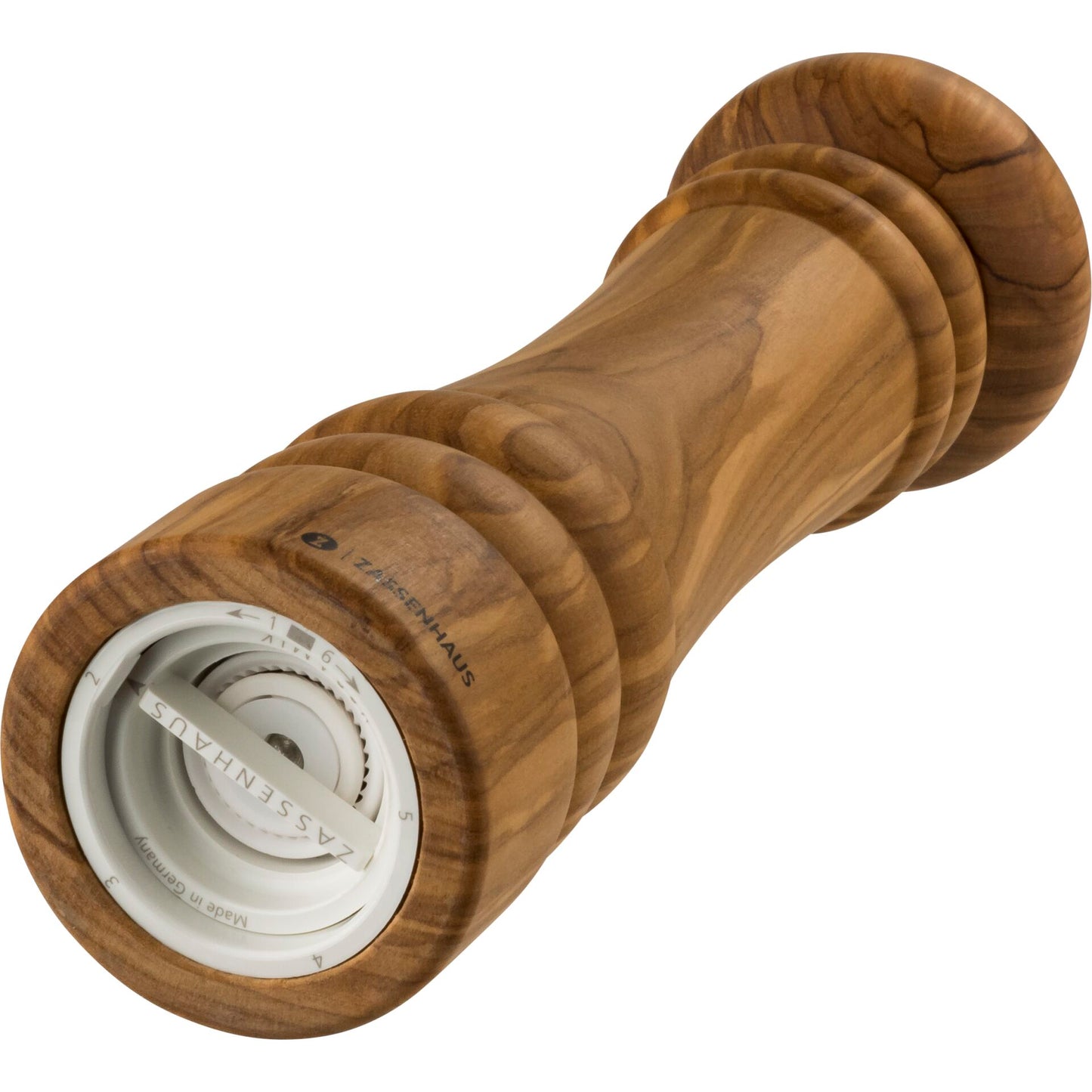 Zassenhaus pepper mill BERLIN Olive Wood, 24 cm