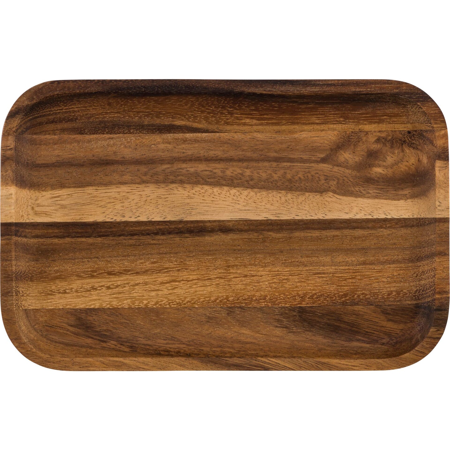 Zassenhaus Snack Plate 26x17 cm Acacia