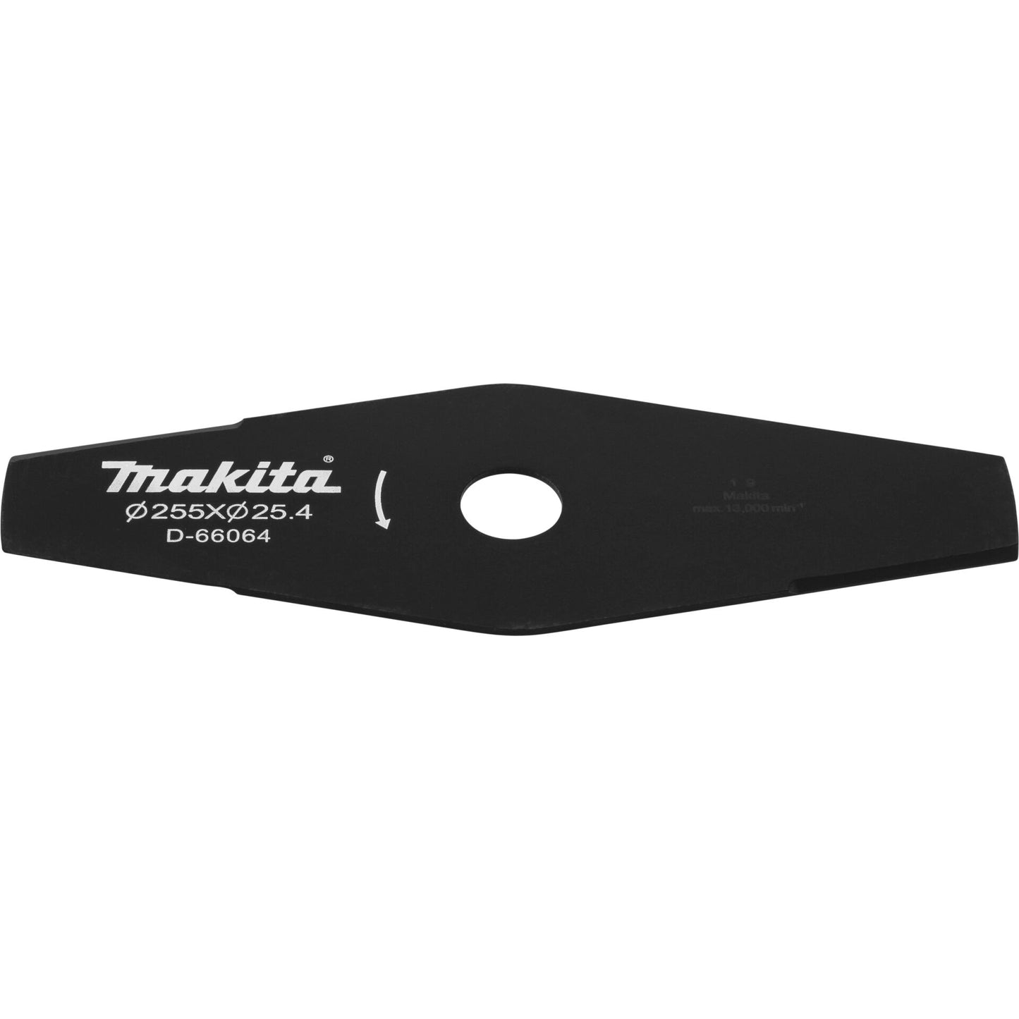 Makita D-66064 2-tooth impact blade 255x25 4mm
