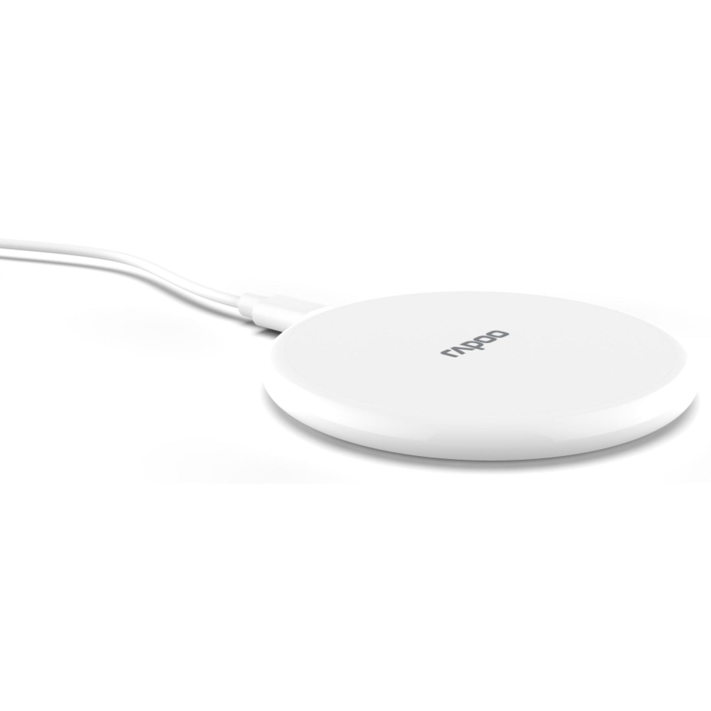 Rapoo XC105 white Wireless QI Charger
