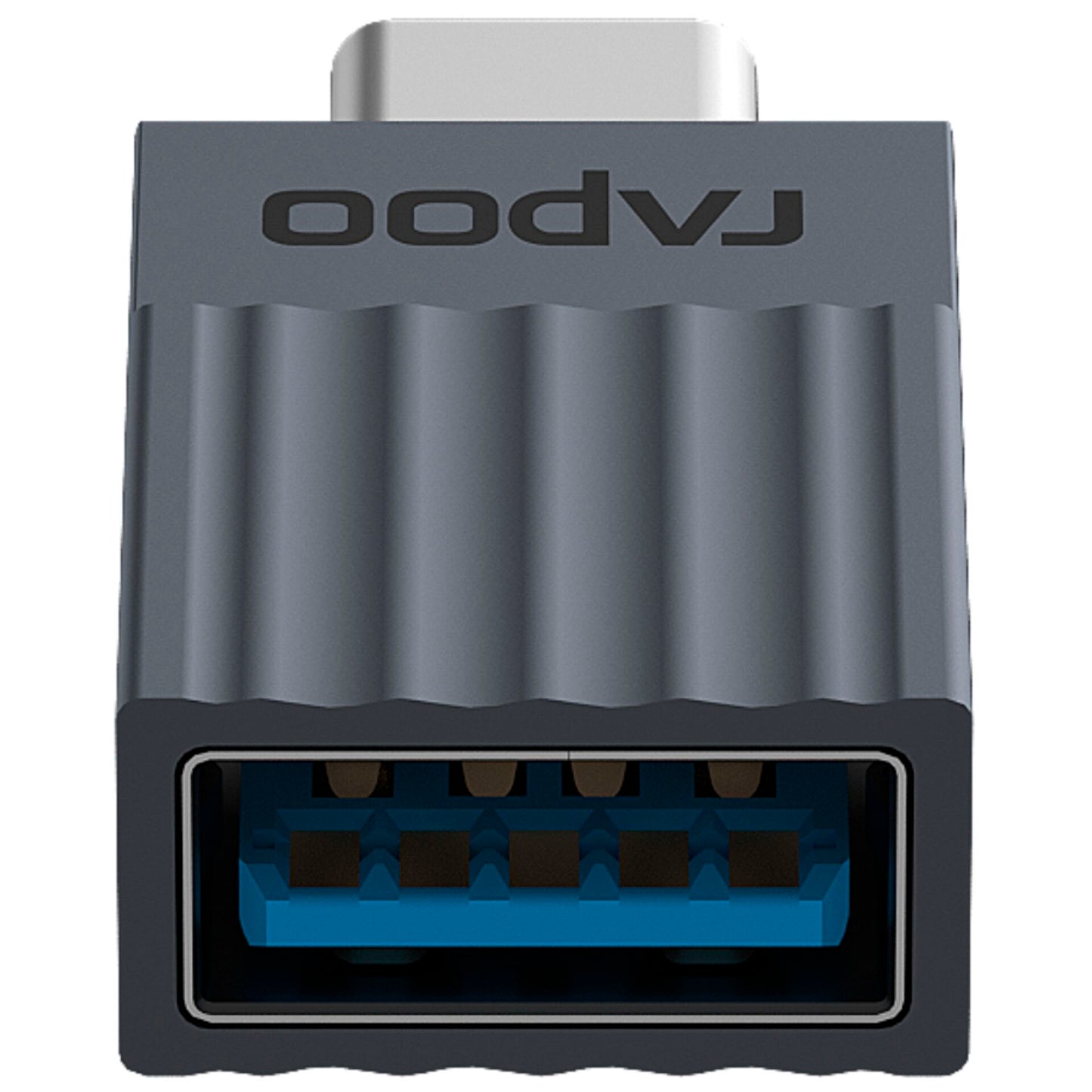 Rapoo USB-C Adapter grey USB-C to USB-A