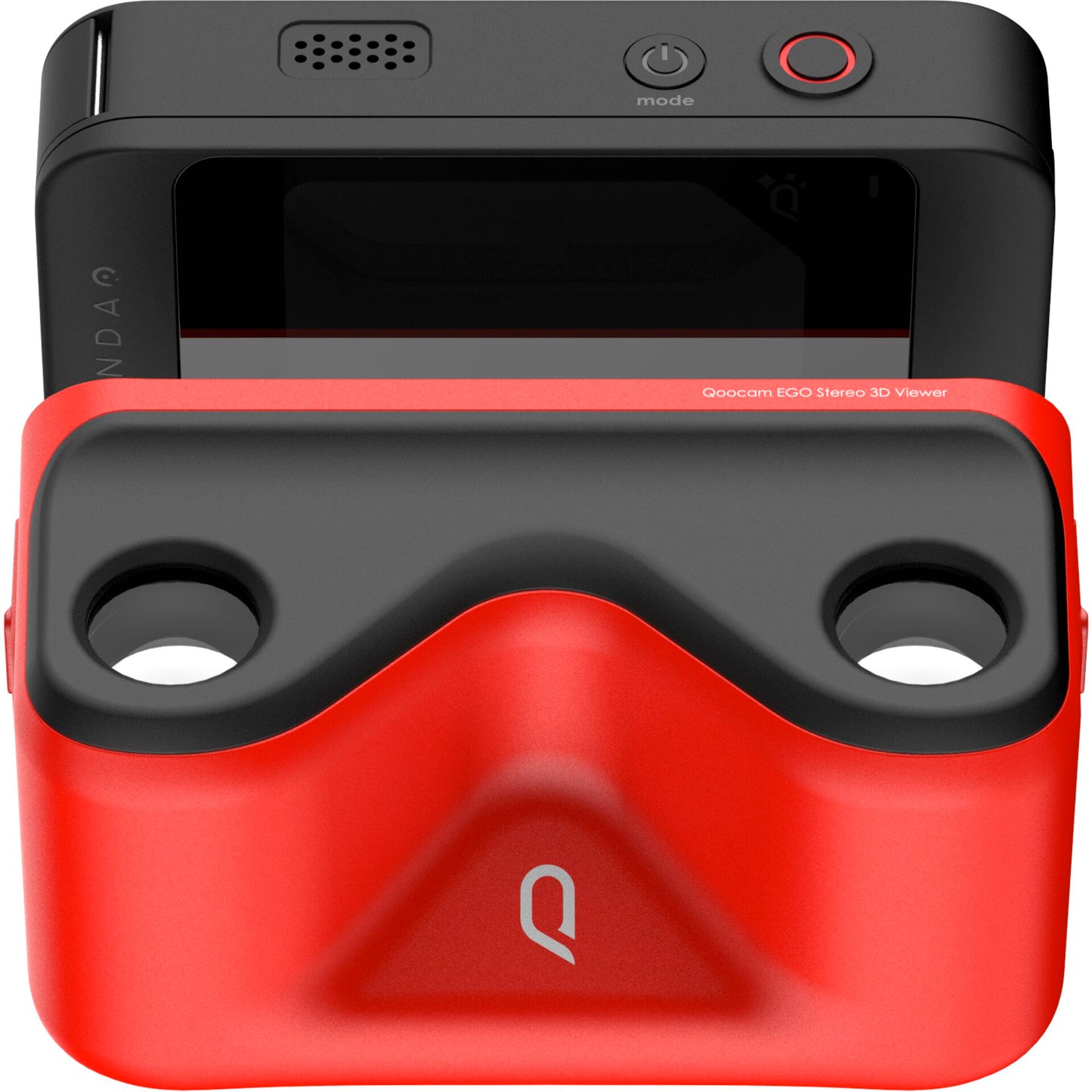 Kandao QooCam EGO 3D Camera black