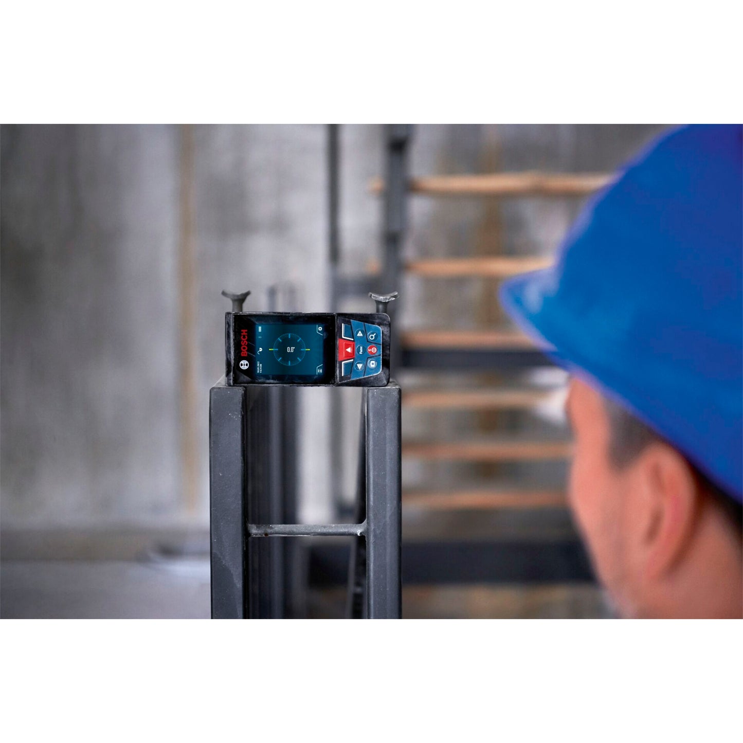 Bosch GLM 150-27 C Laser Rangefinder