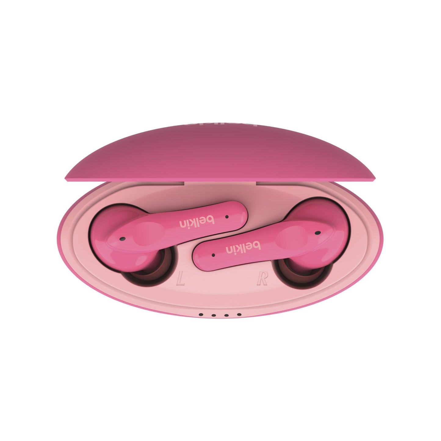 Belkin Soundform Nano Wireless Kids In-Ear pink PAC003btPK