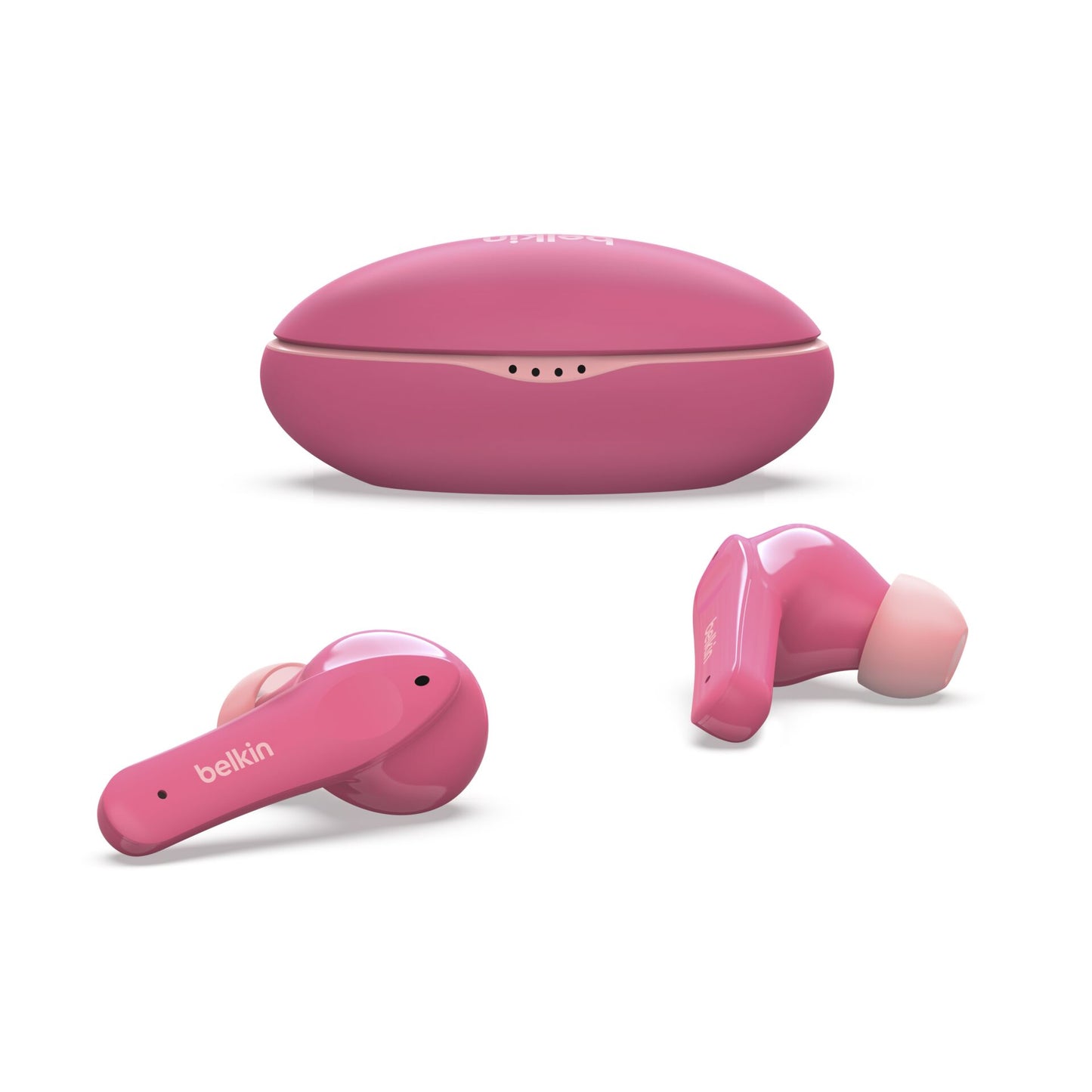 Belkin Soundform Nano Wireless Kids In-Ear pink PAC003btPK