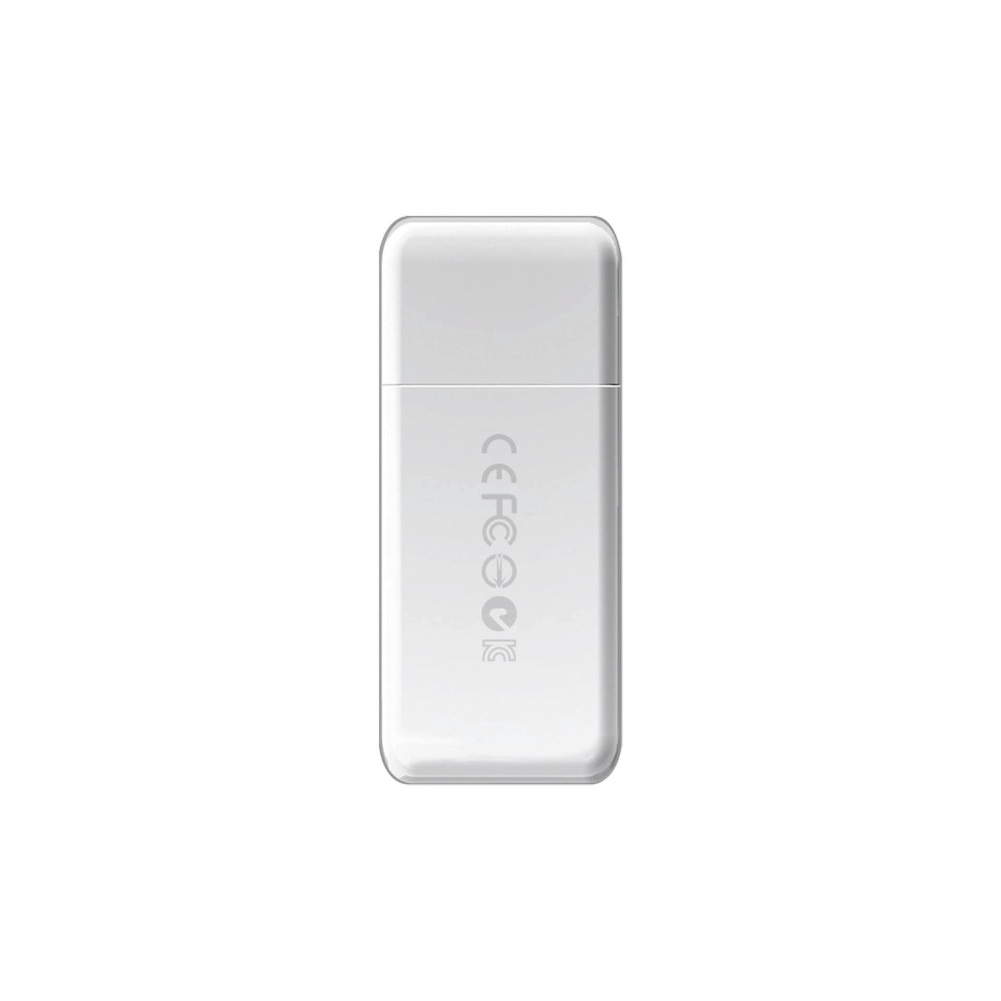 Transcend Card Reader RDF5 White USB-Typ A 3.1
