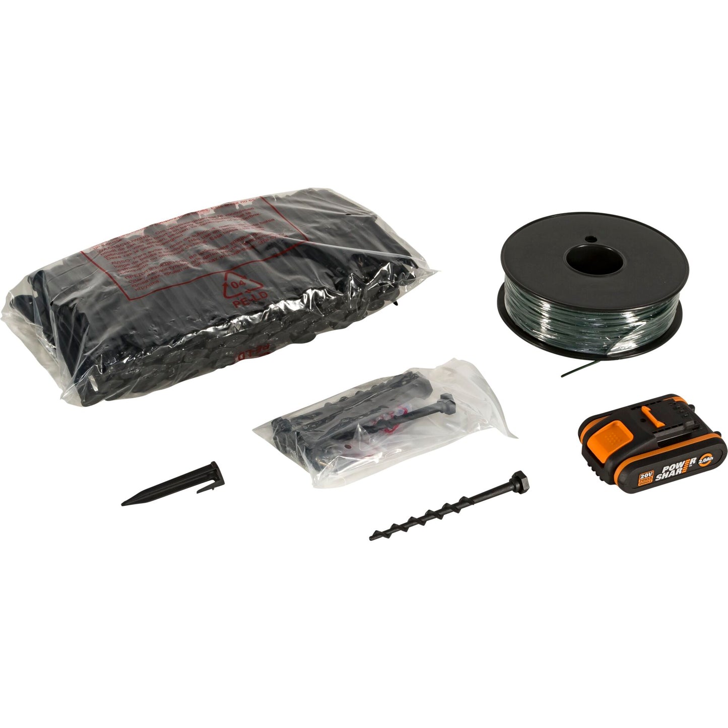 WORX WR165E Landroid M500 robotic lawn mower