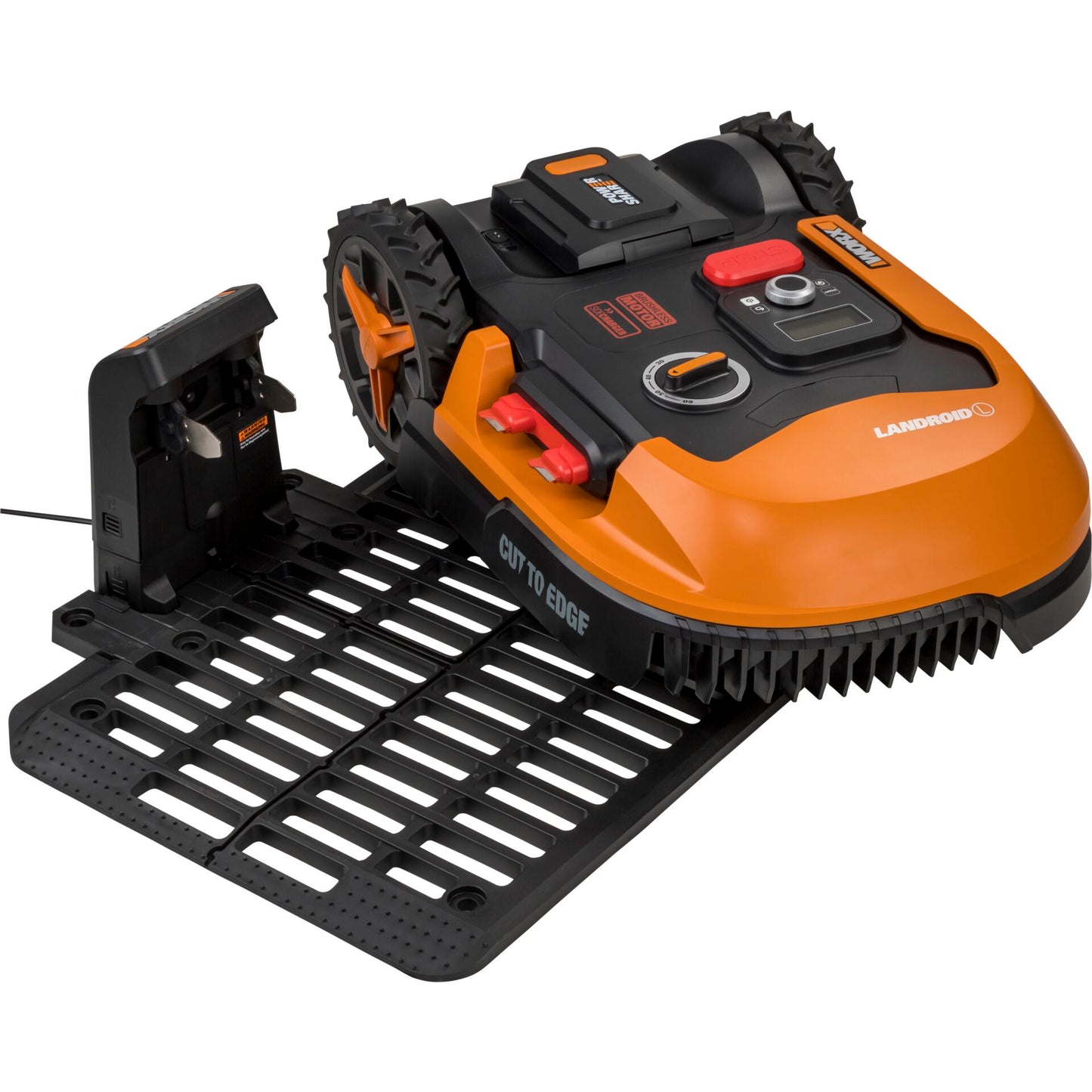 WORX WR147E.1 Landroid L1000 robotic lawn mower