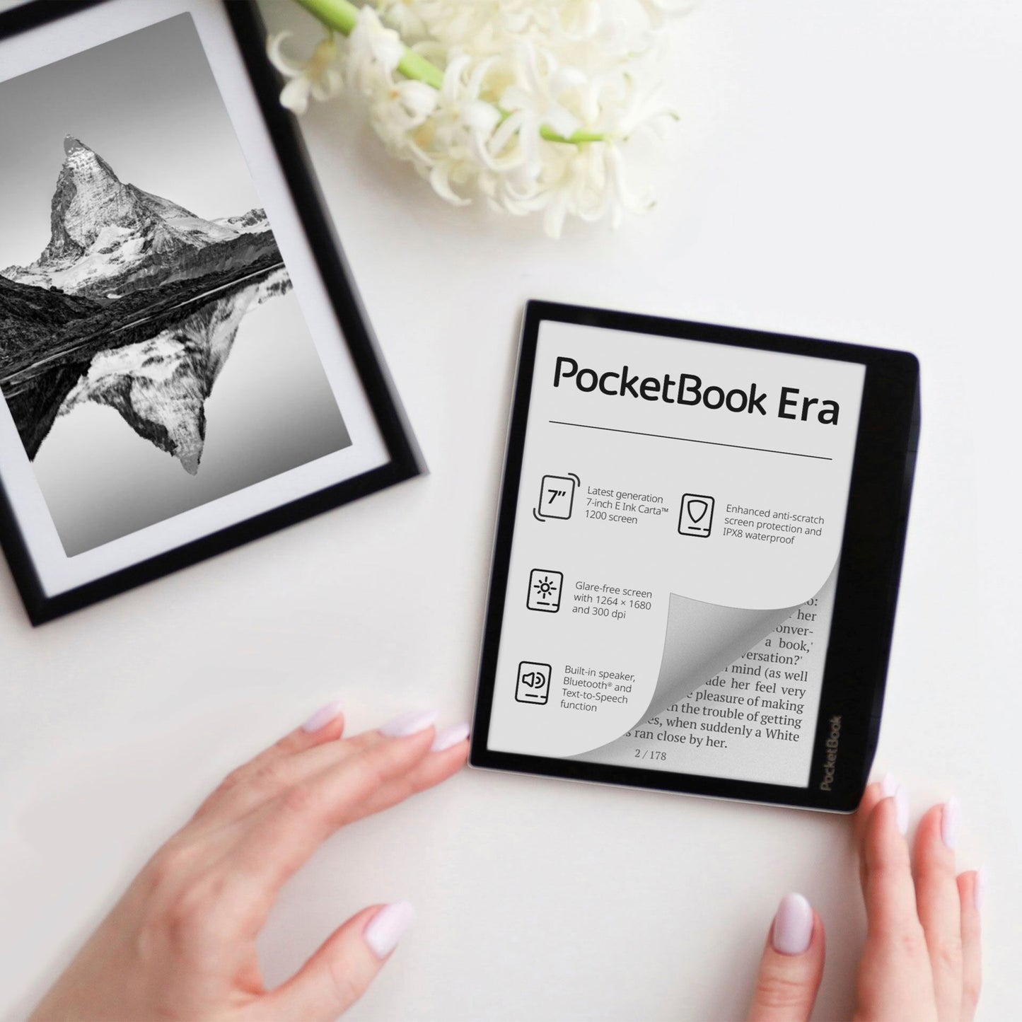 PocketBook Era Stardust Silver 16GB