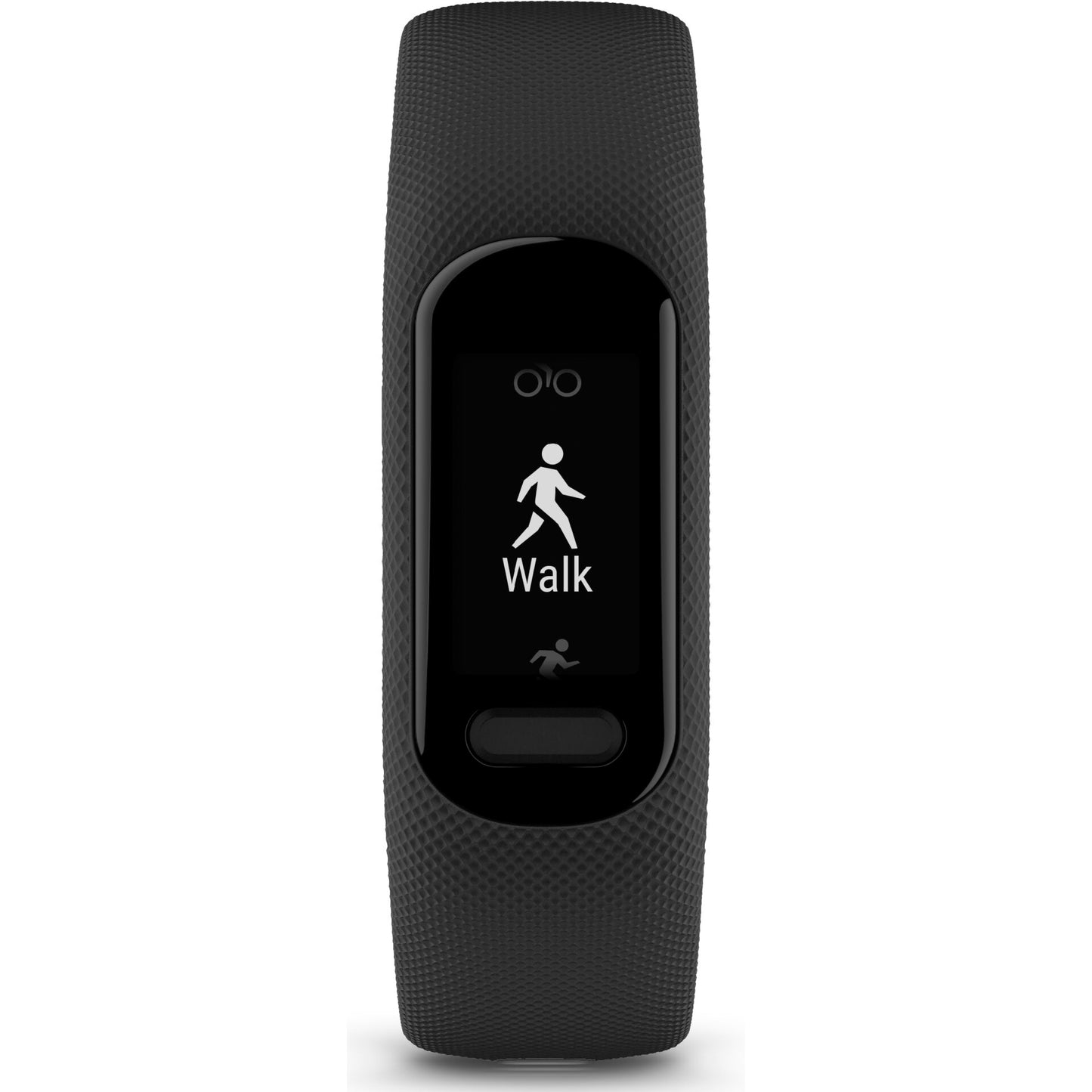 Garmin vivosmart 5 S/M black/black
