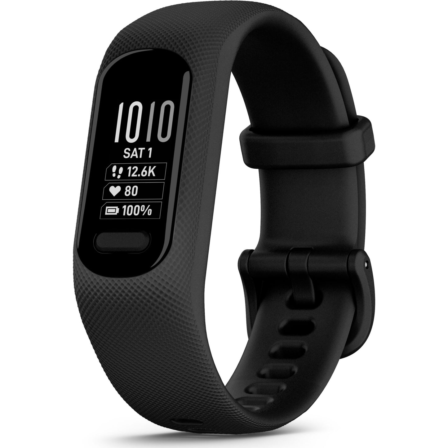 Garmin vivosmart 5 S/M black/black