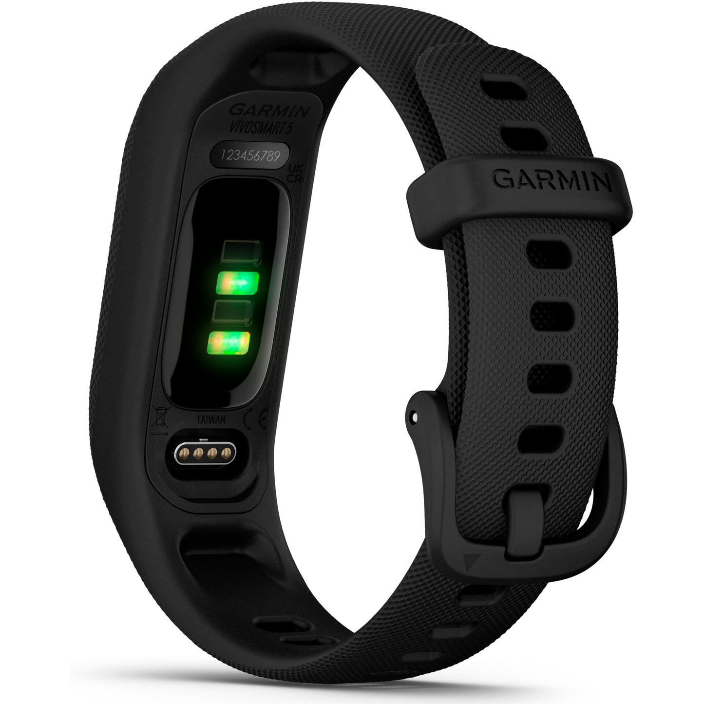 Garmin vivosmart 5 S/M black/black