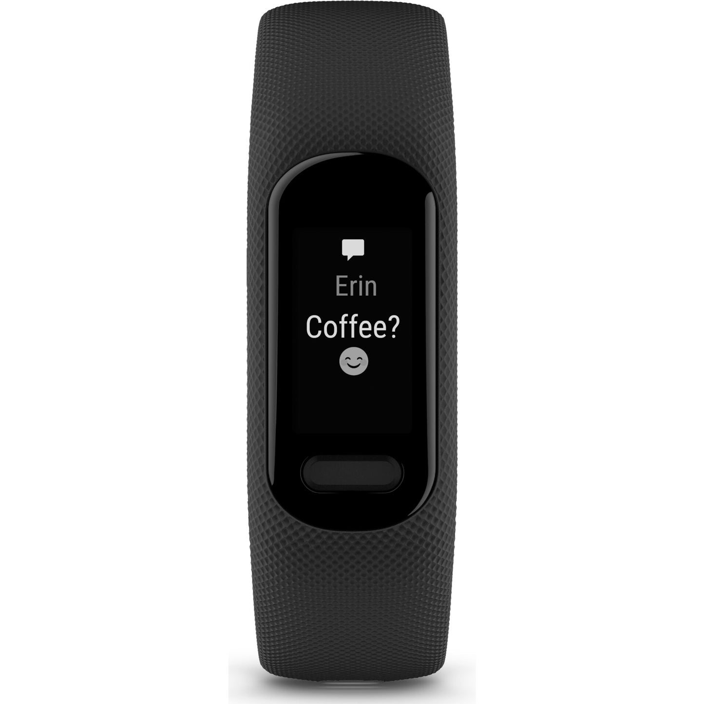 Garmin vivosmart 5 L black/black