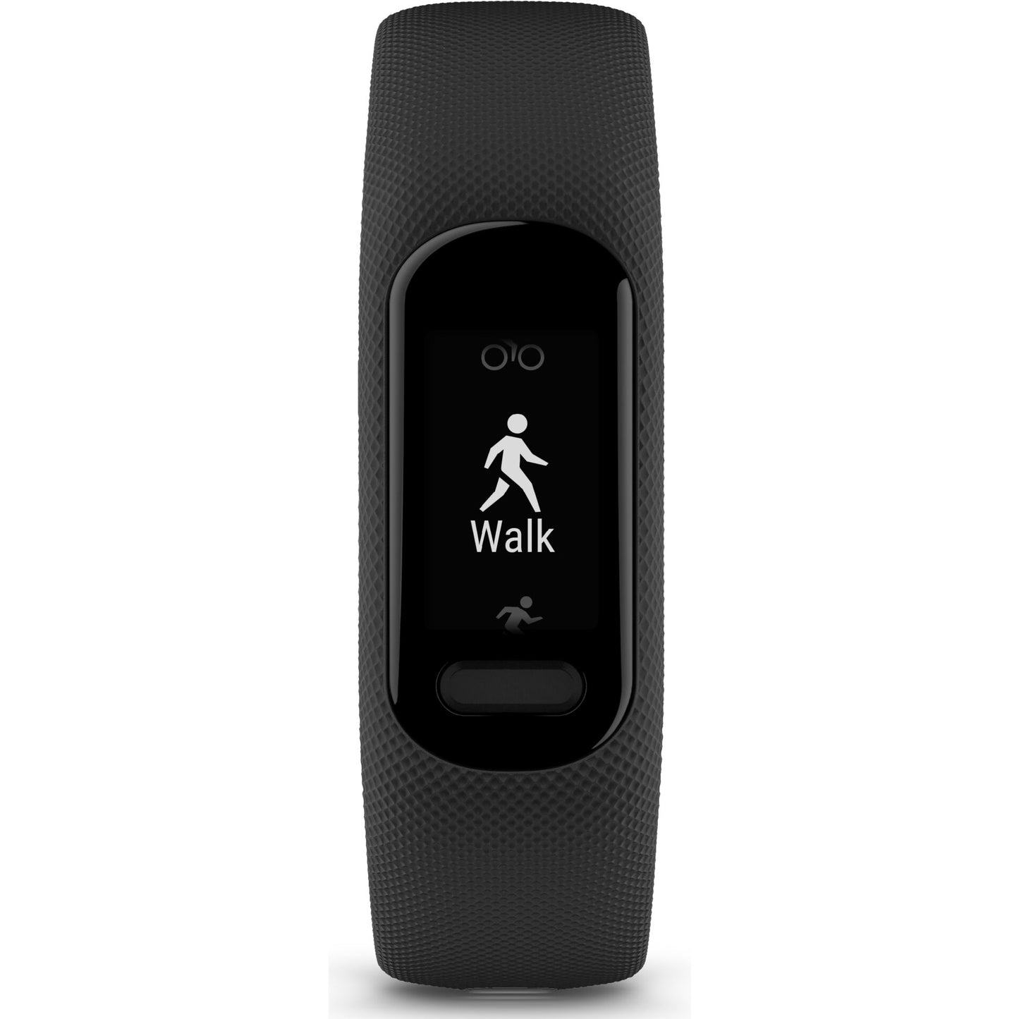Garmin vivosmart 5 L black/black