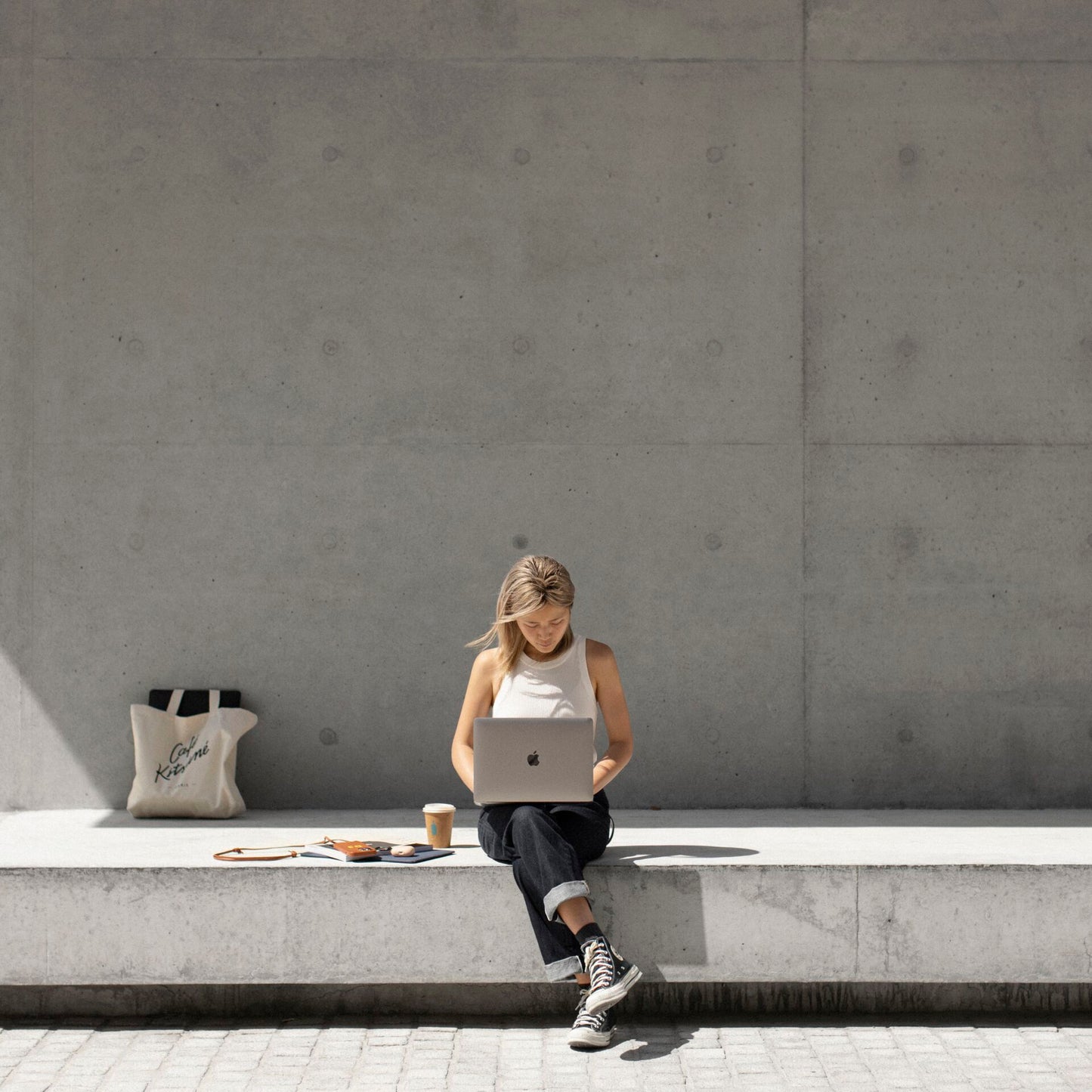 Native Union Stow Slim Sleeve for Macbook 15/16 Slate