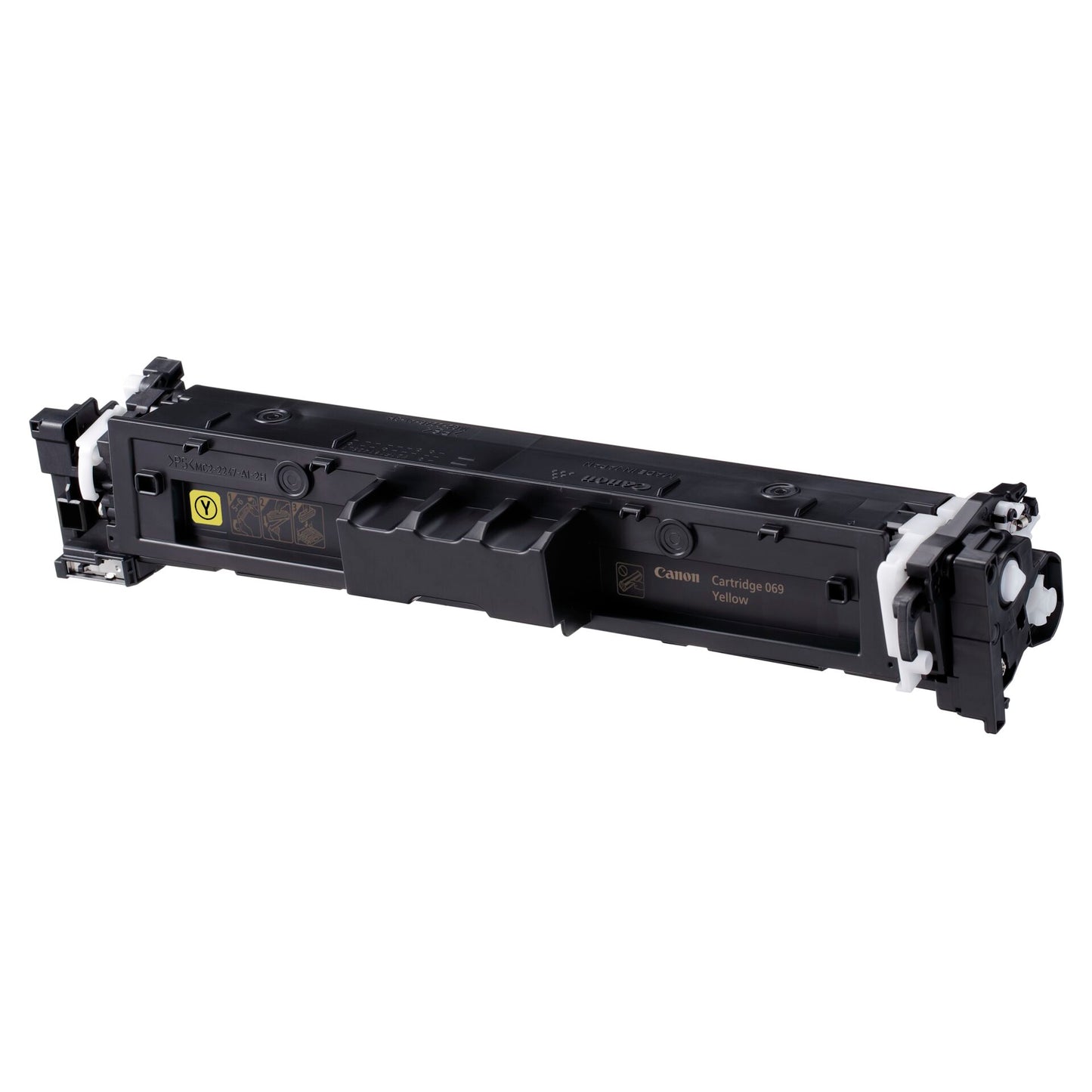 Canon Toner Cartridge 069 Y yellow