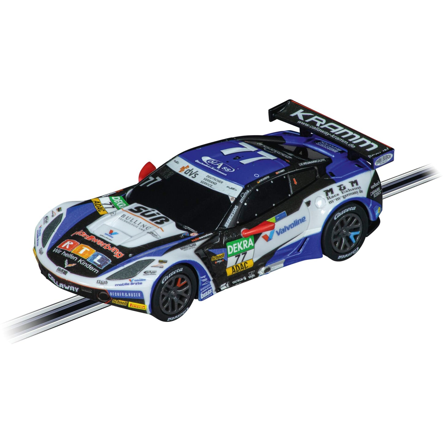 Carrera GO!!! 20064210 Chevrolet Corvette C7.R GT3 CC