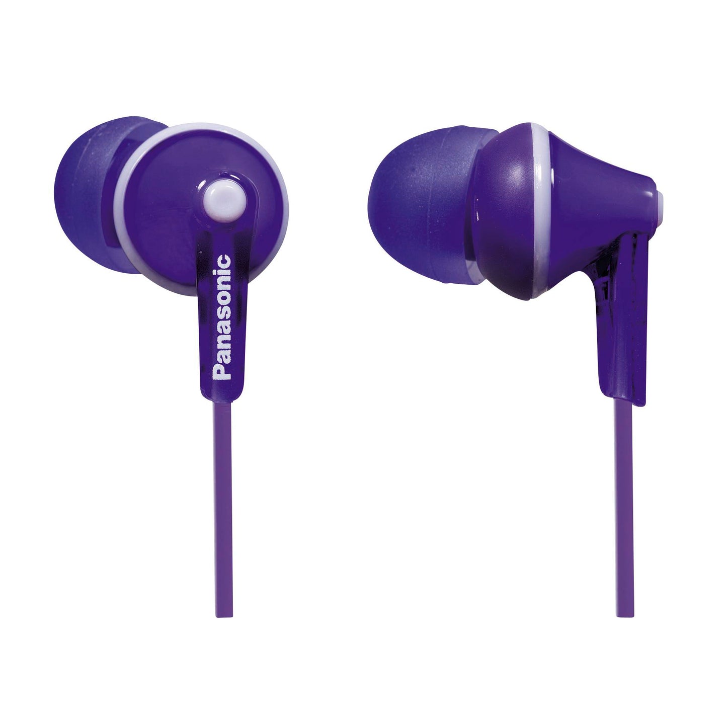 Panasonic RP-HJE 125 E-V purple